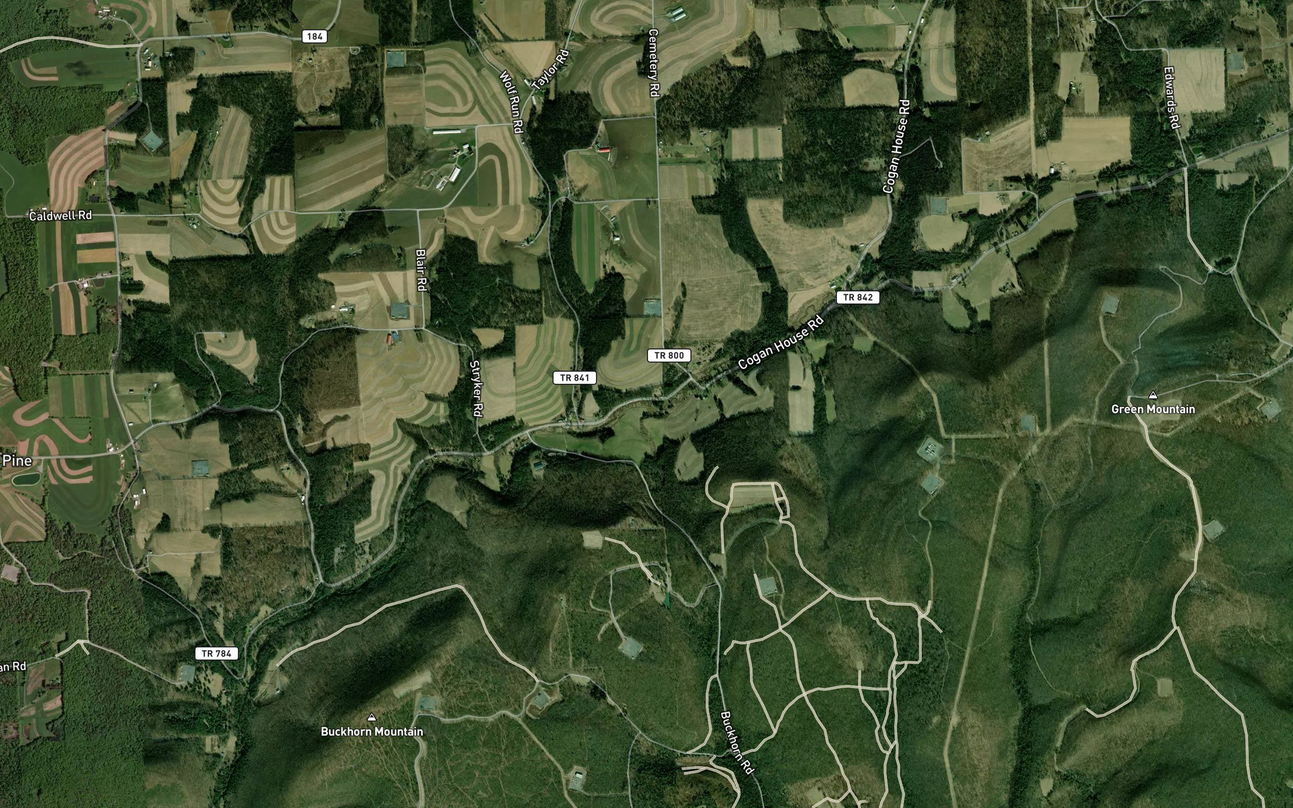 Dibber Hollow Run