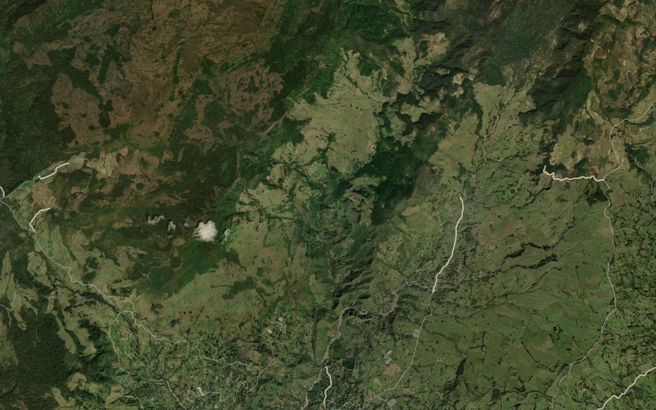 Quebrada Purgatorio
