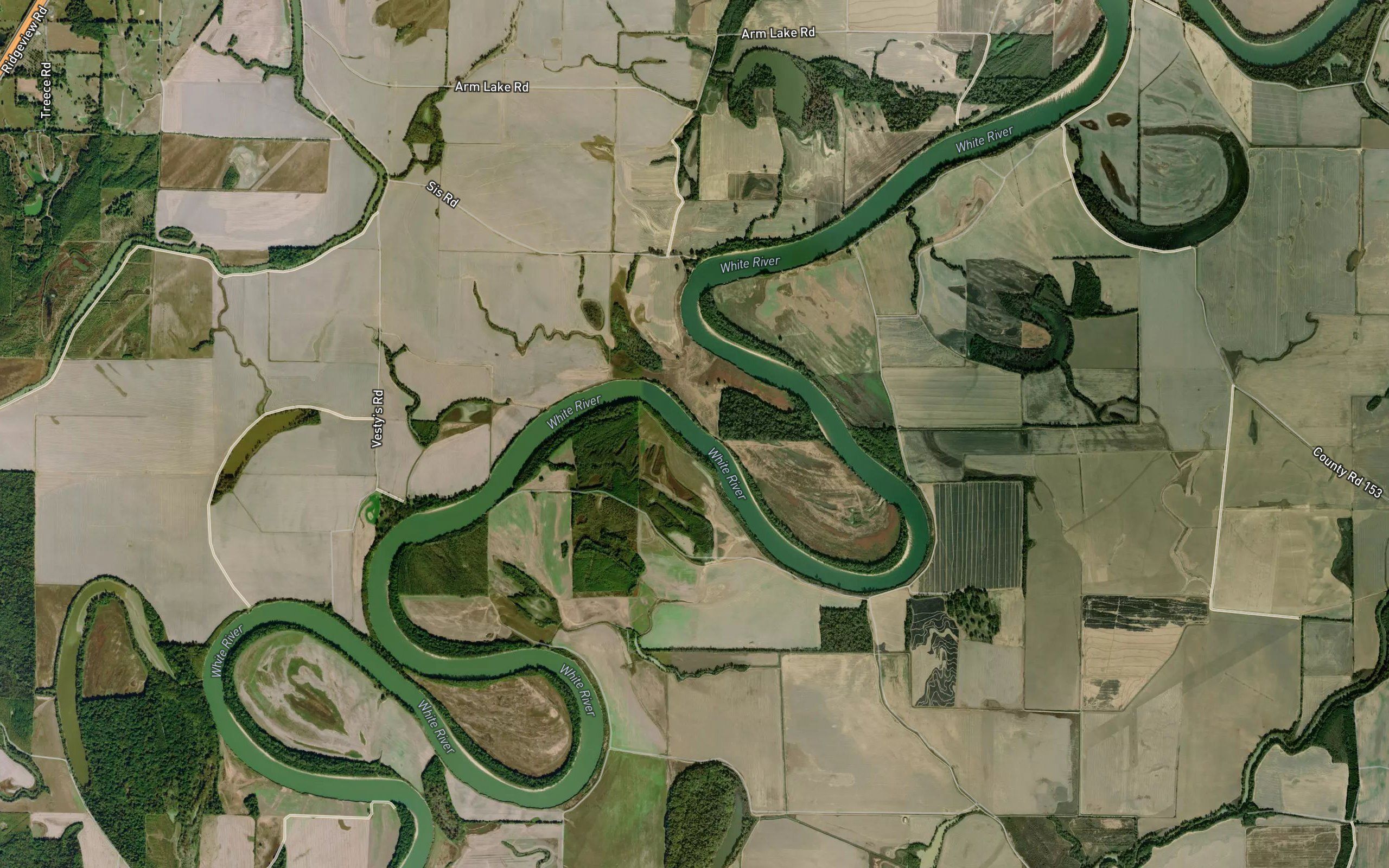 Blackbird Bend