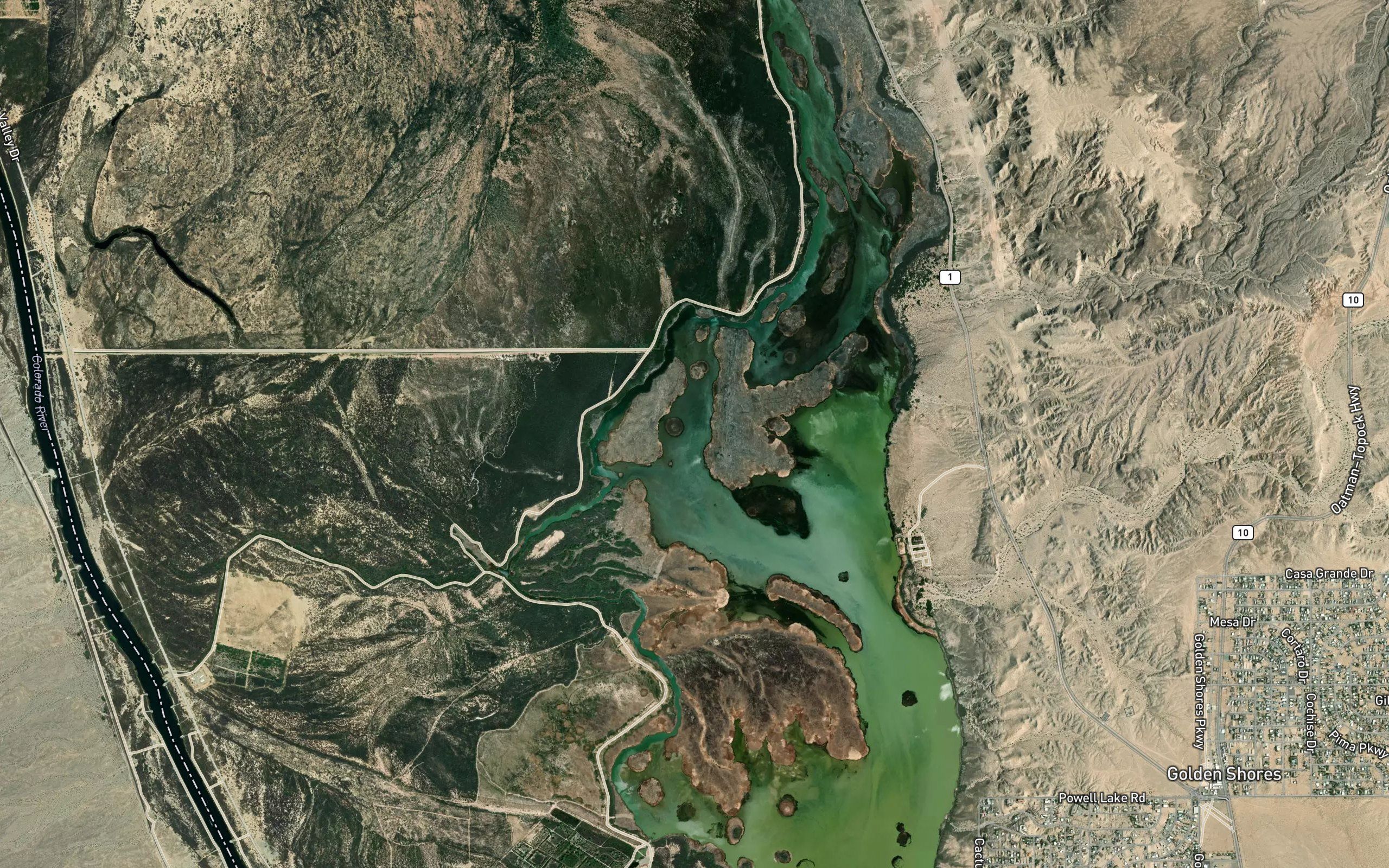 Goose Lake