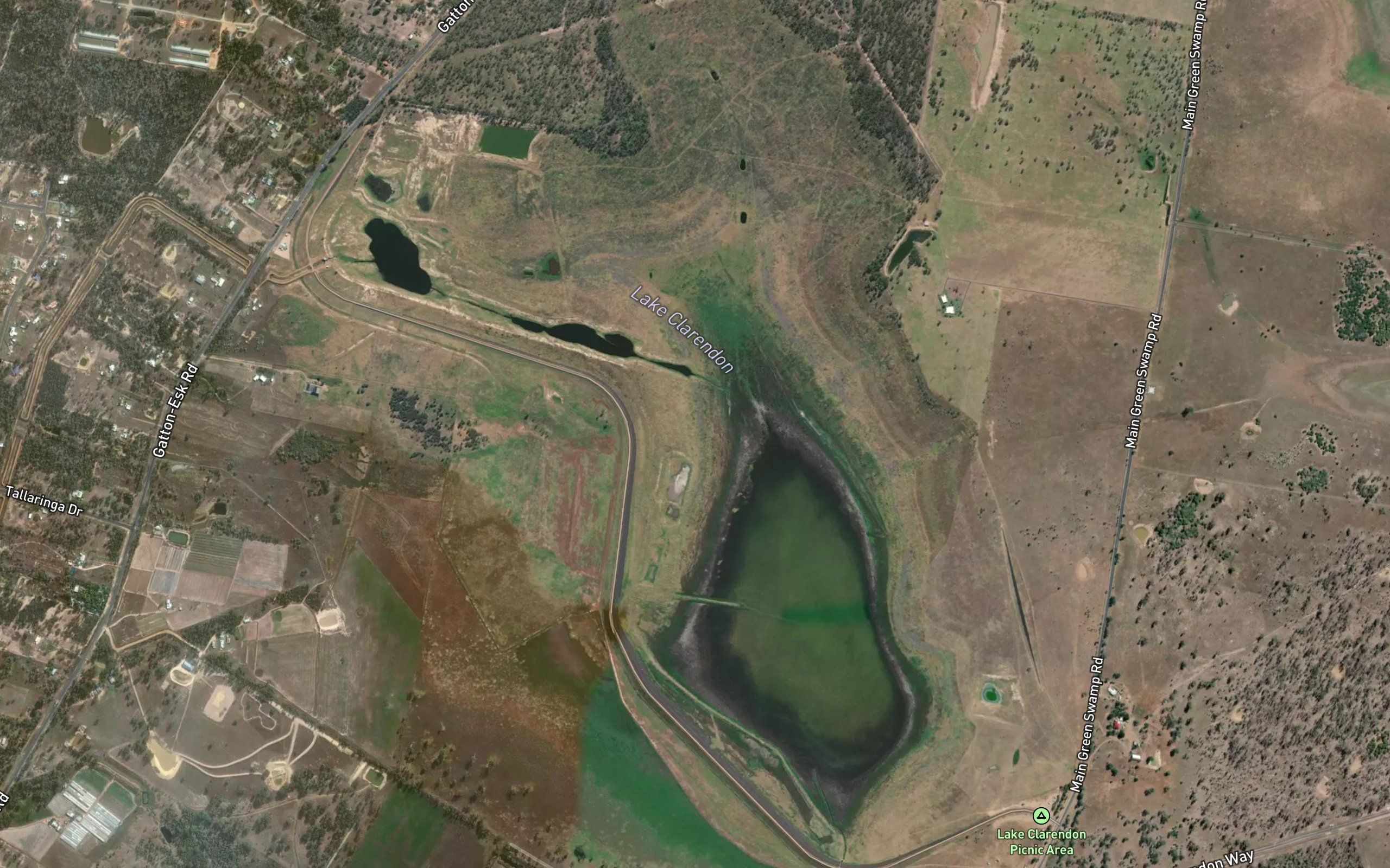 Lake Clarendon