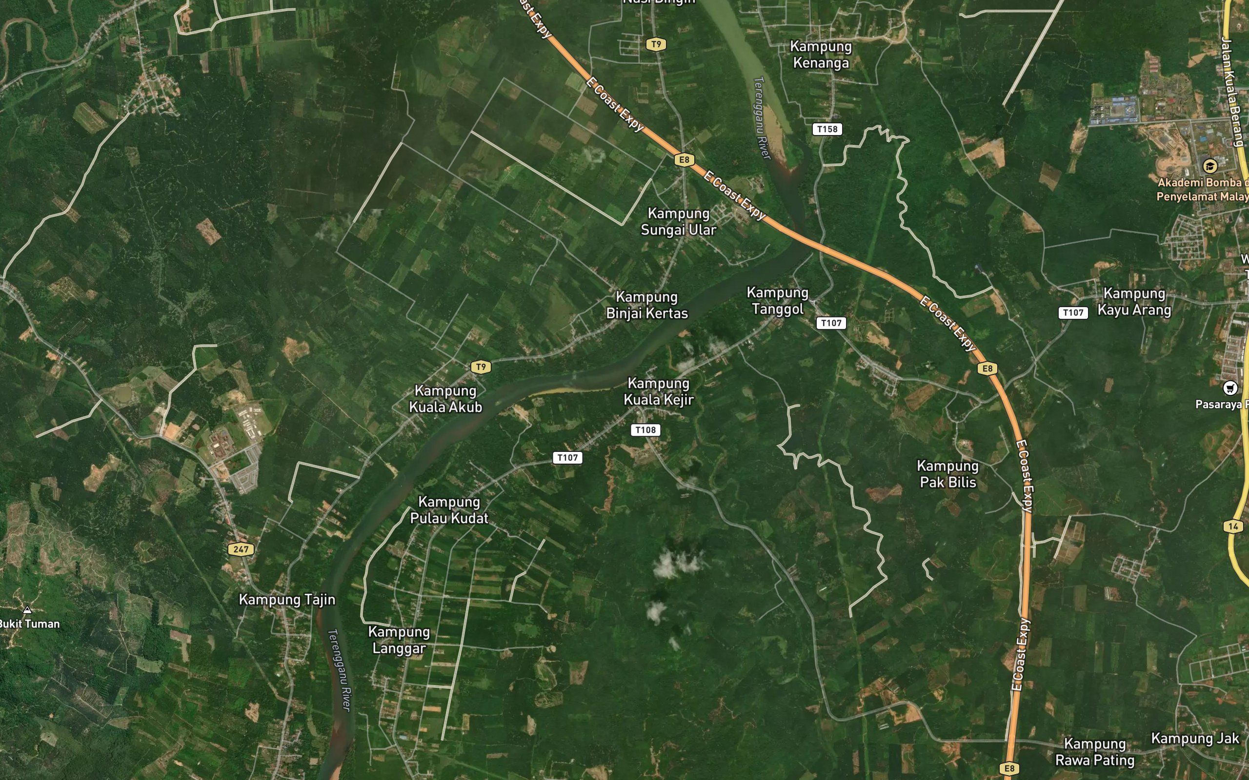 Sungai Kejir