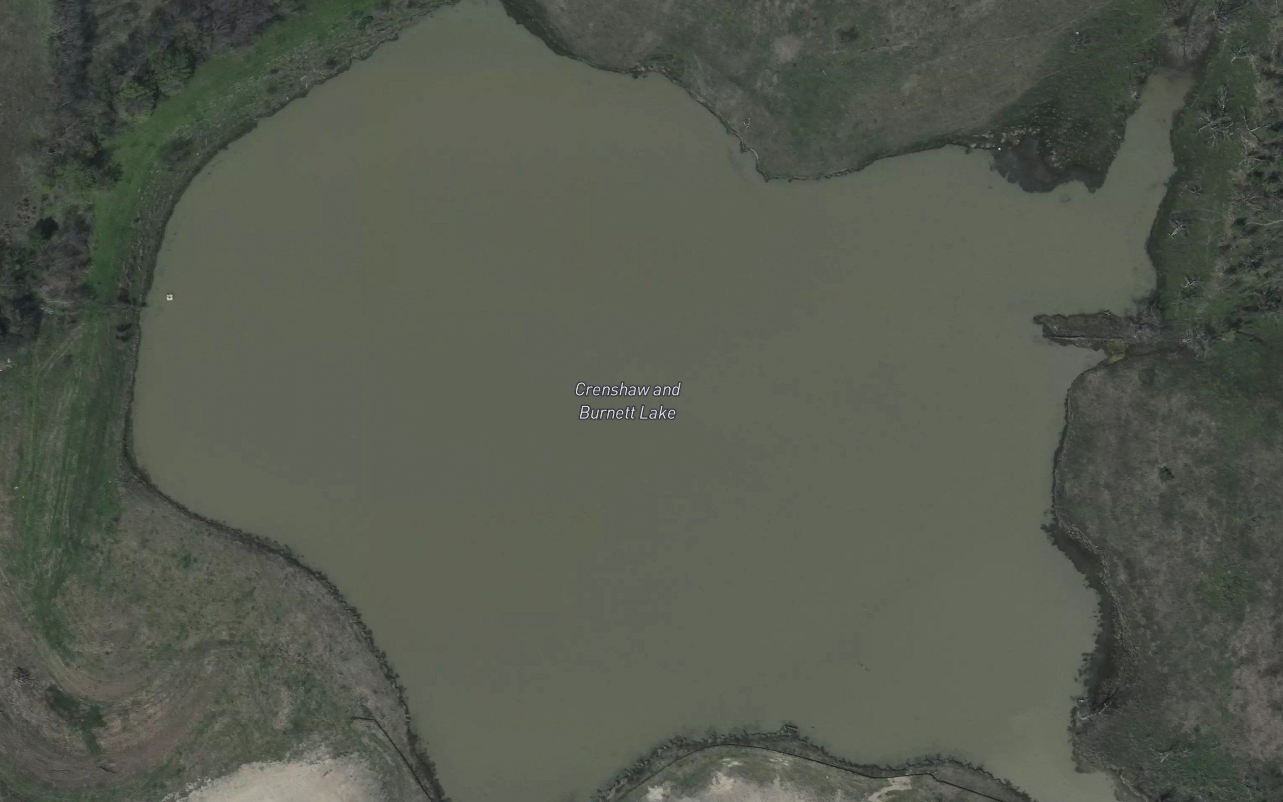 Crenshaw and Burnett Lake