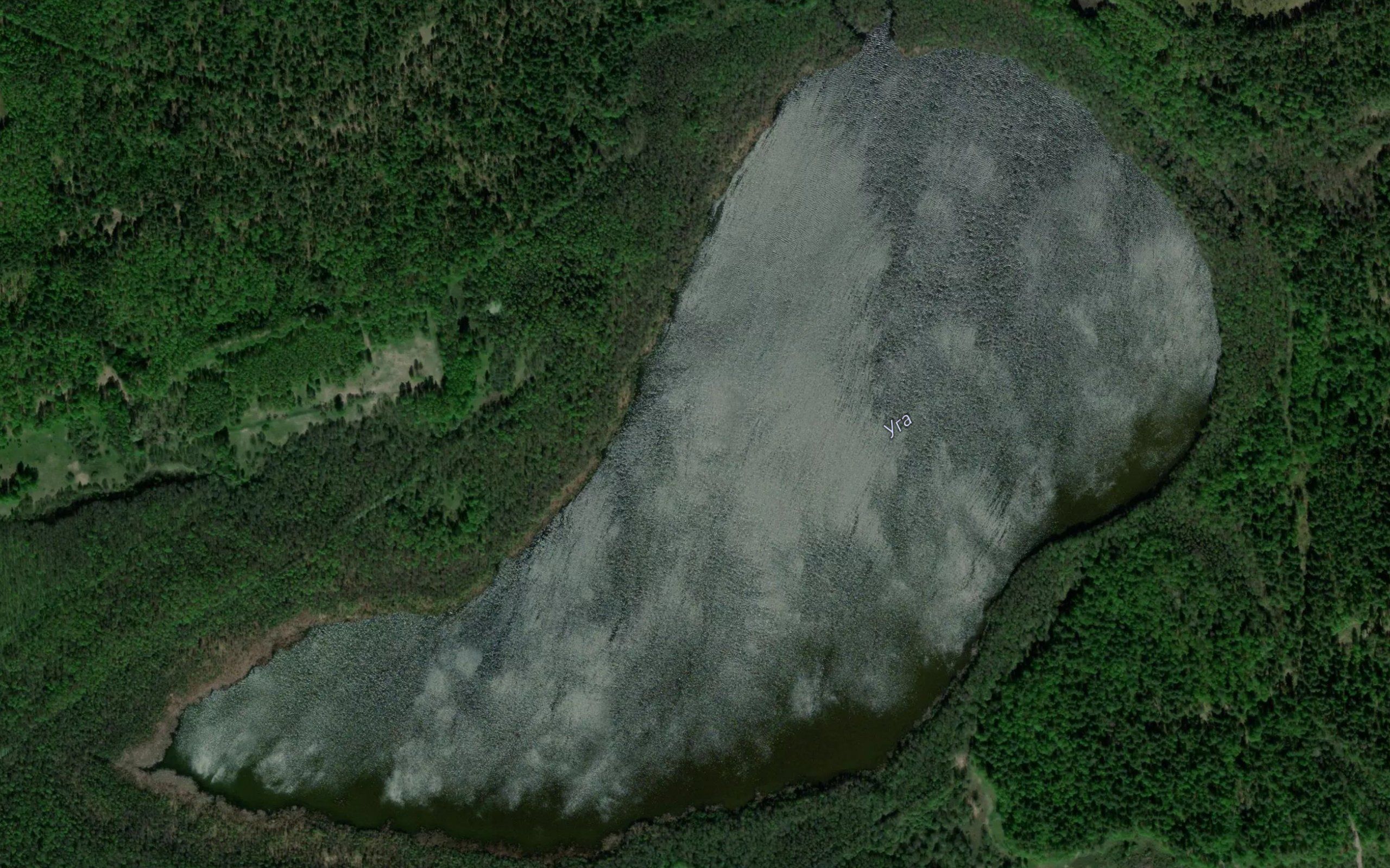 Ozero Uga