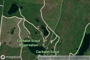 Little Fivemile Pond