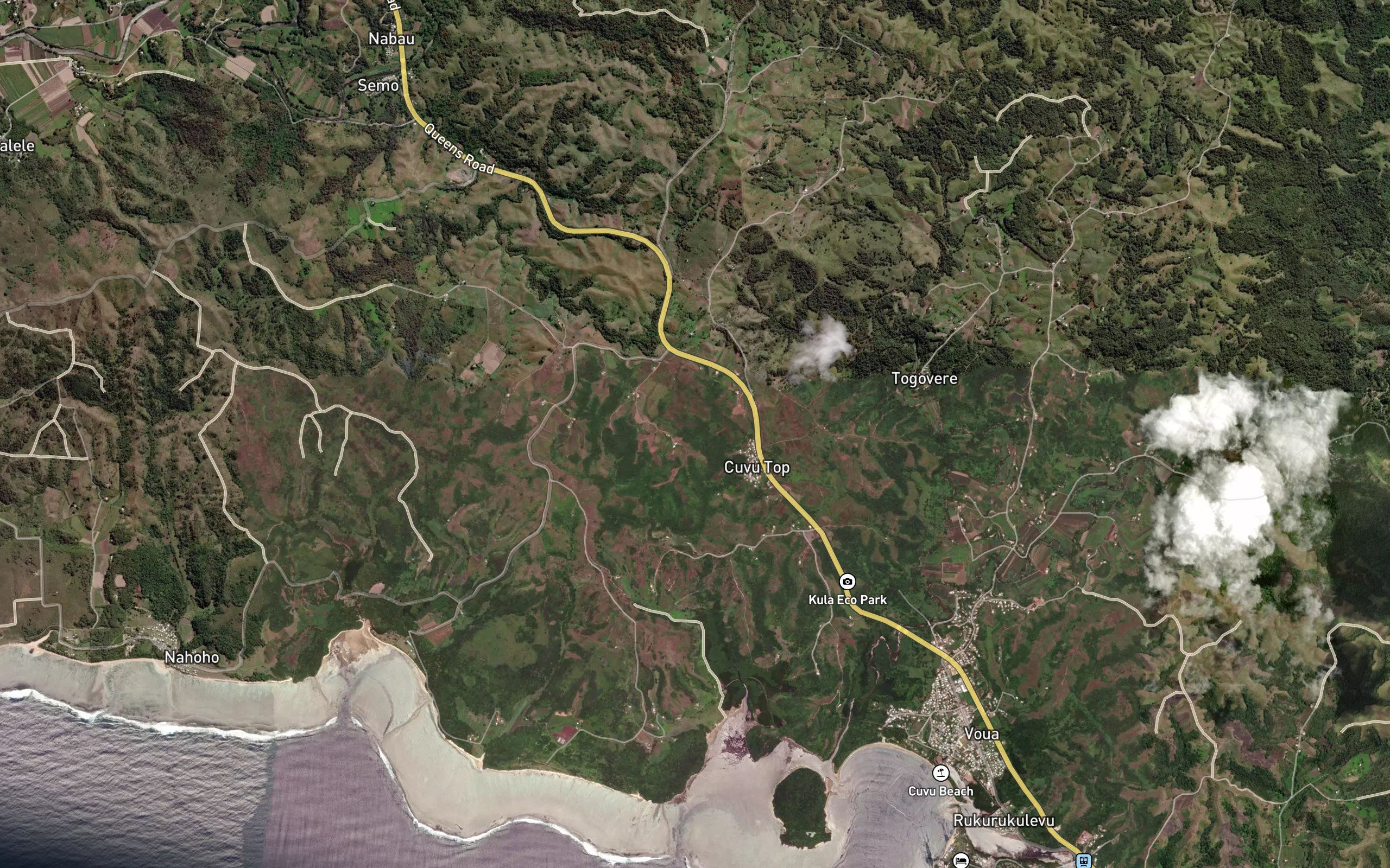 Sese Creek