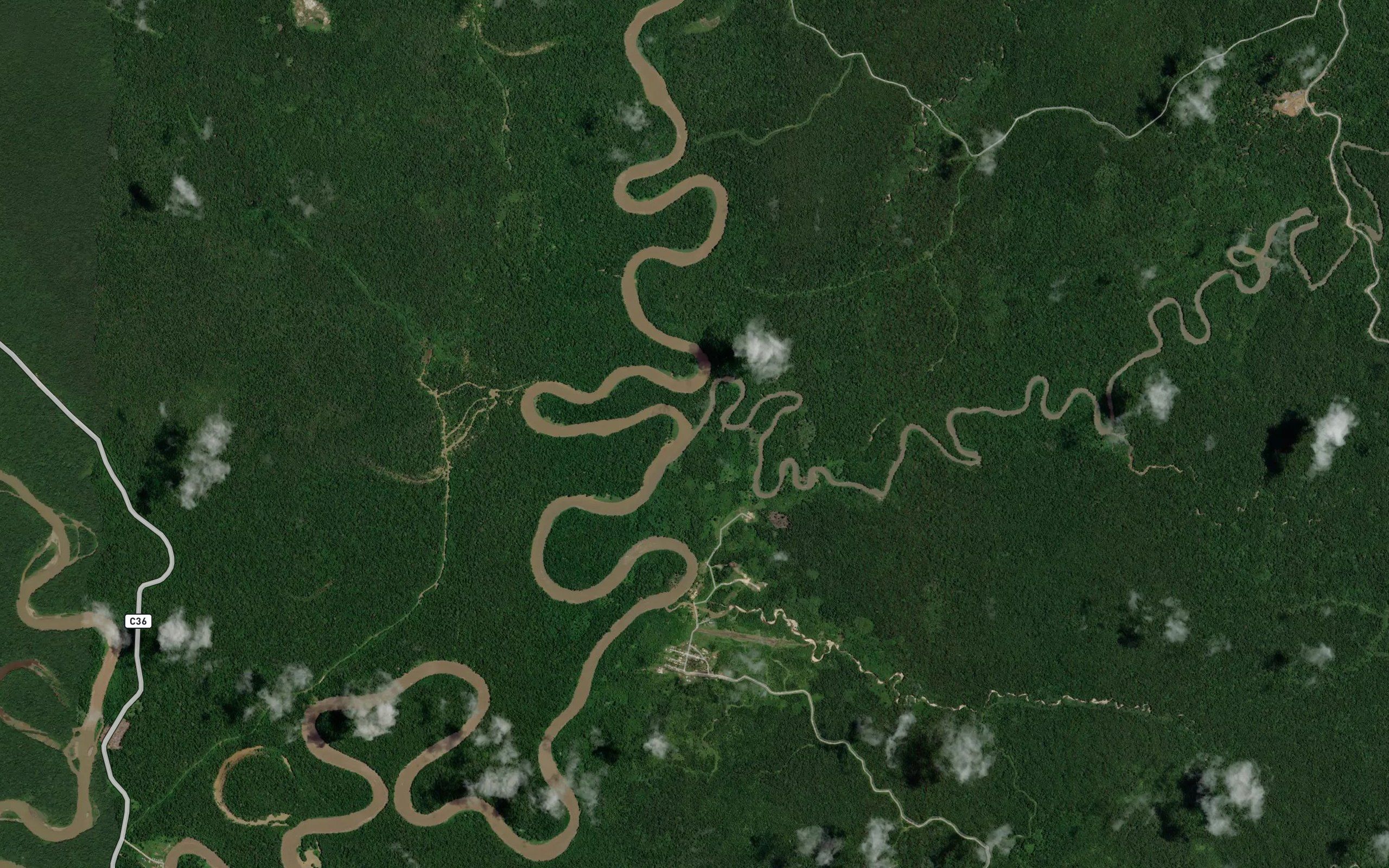 Sungai Jagiro