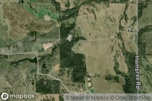 Lower Bayou Creek Site 17 Reservoir