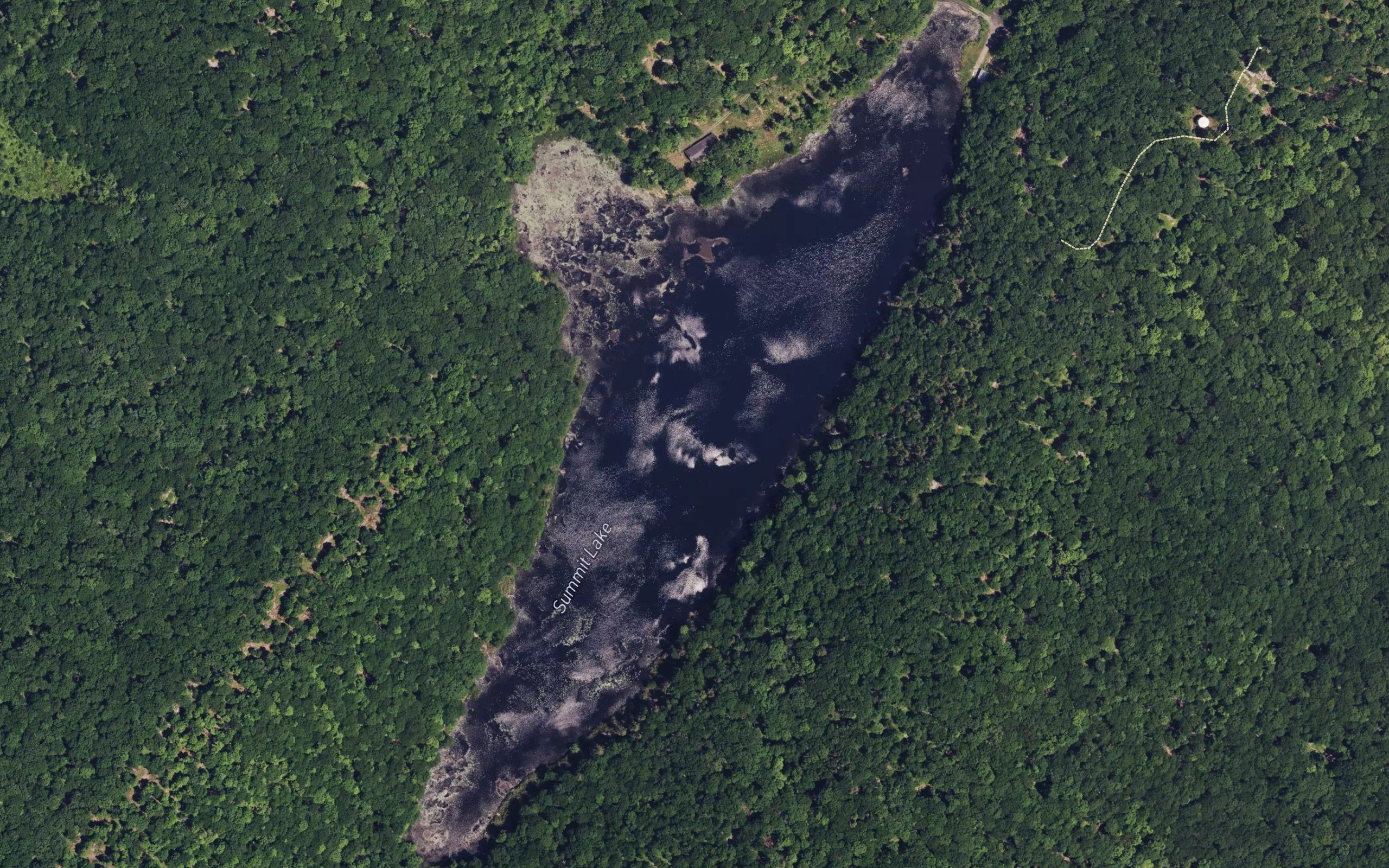 Summit Lake