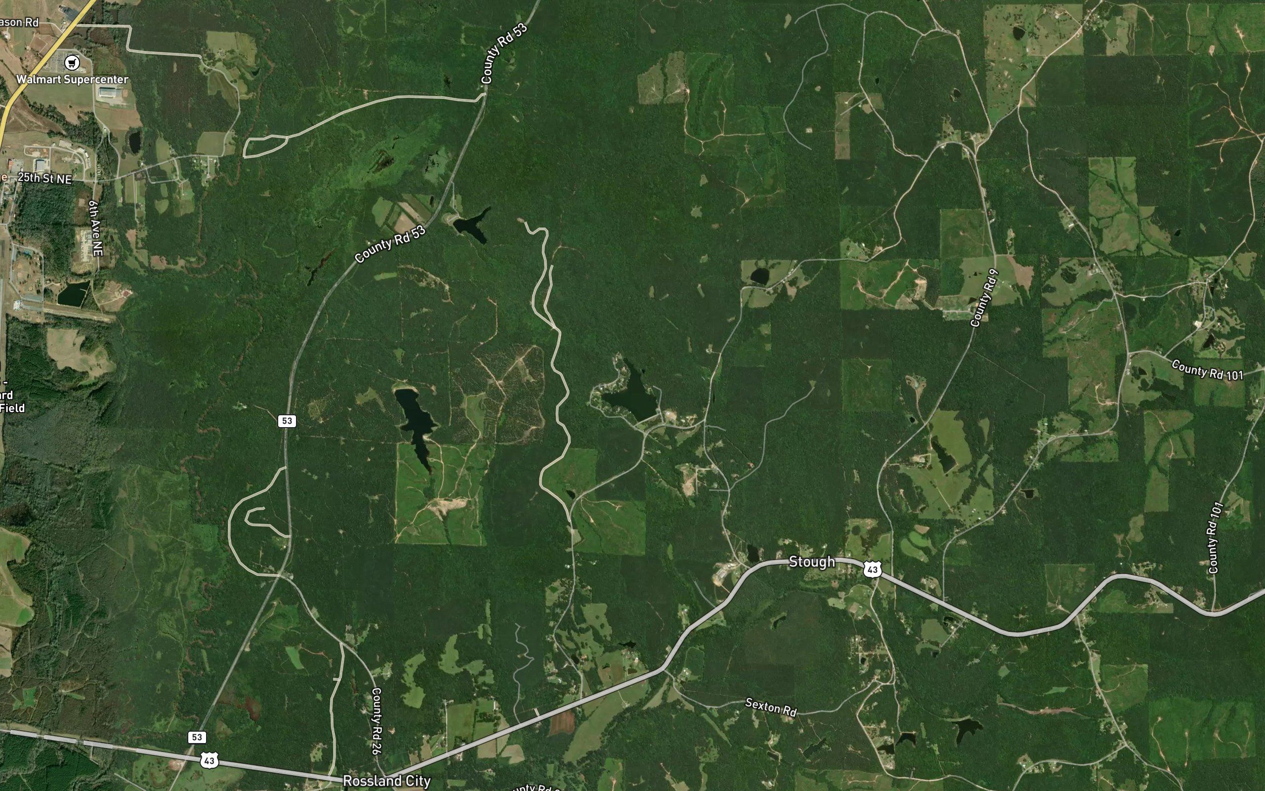 Harkins Lake