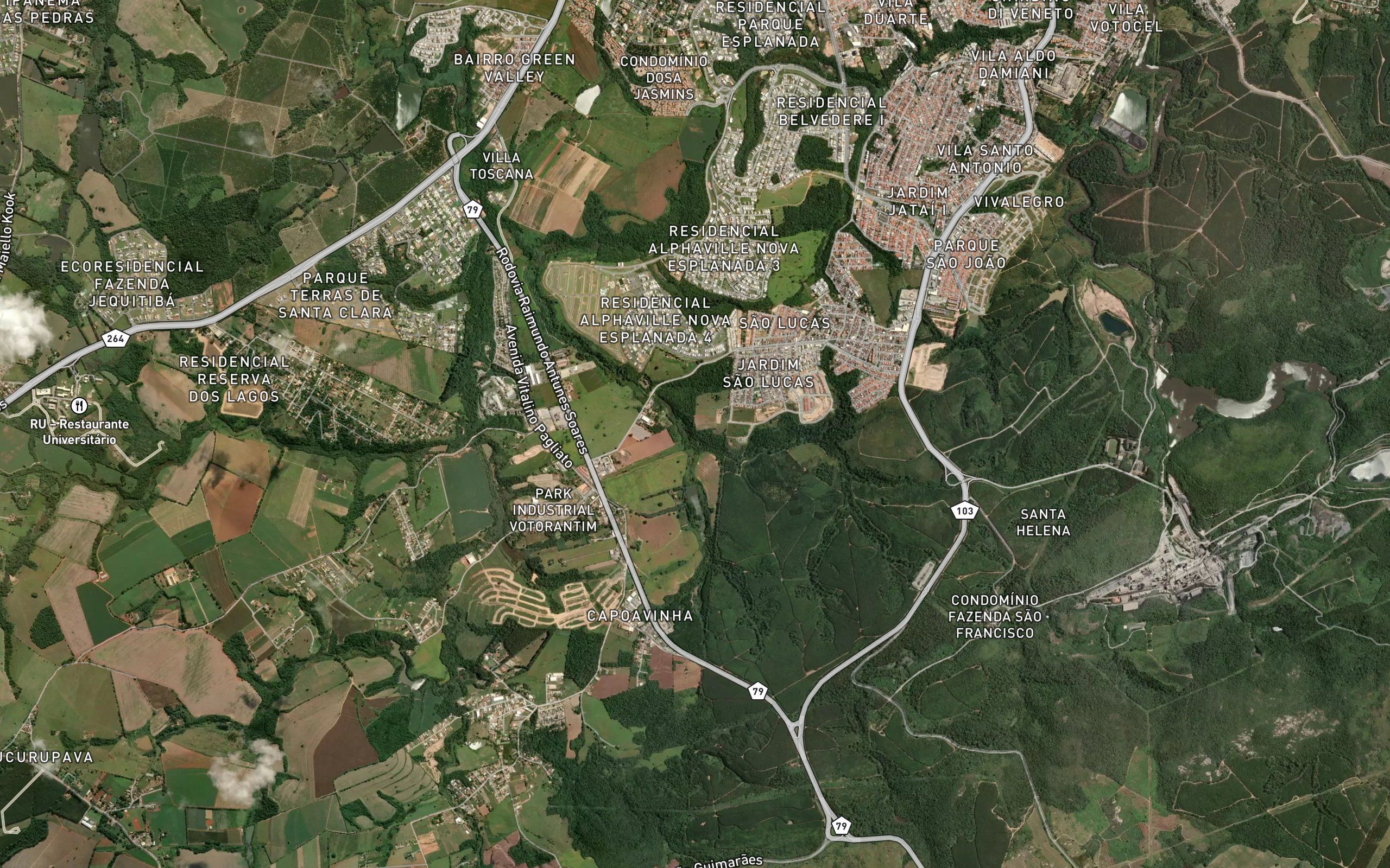 Corrego do Gols