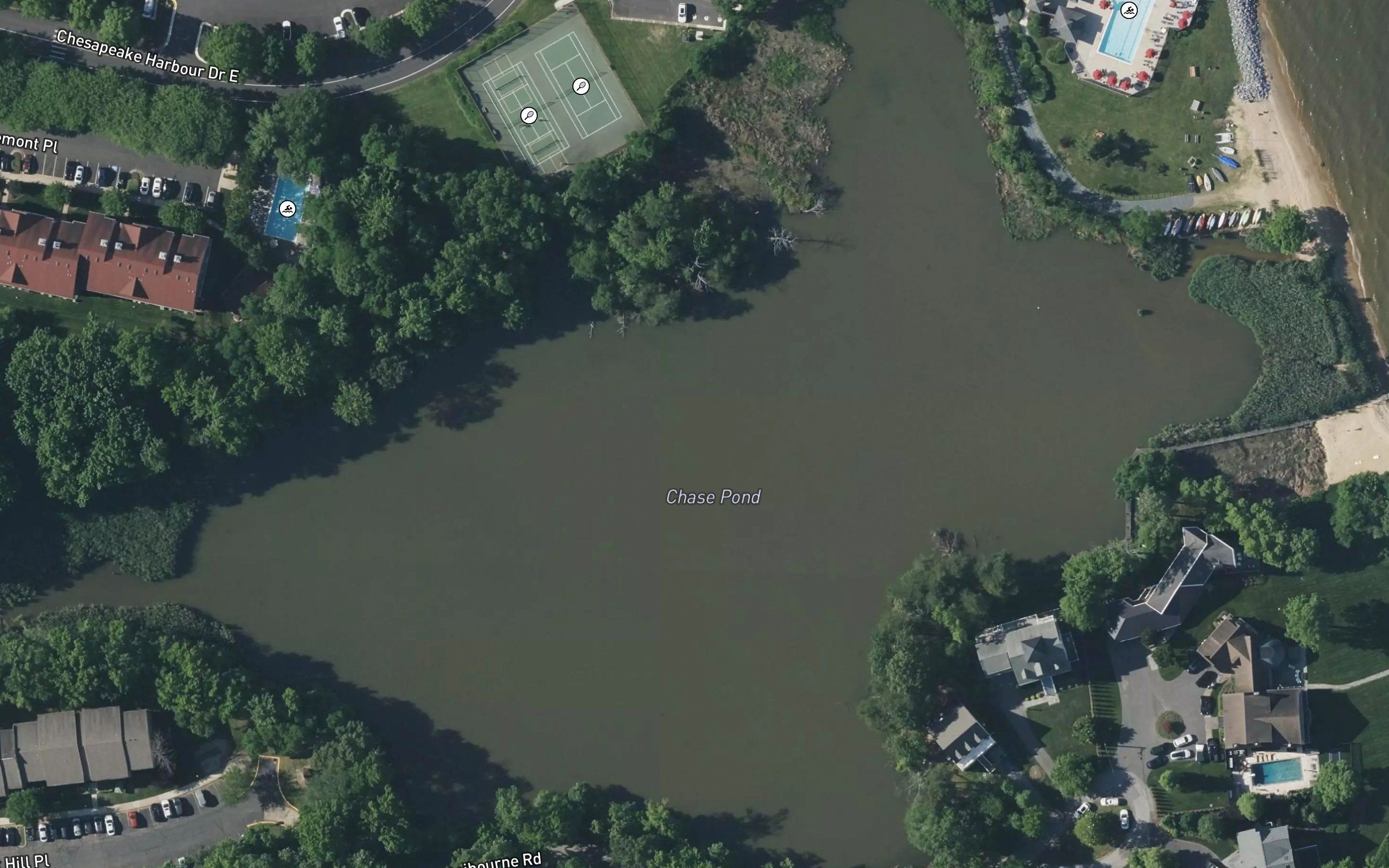 Chase Pond