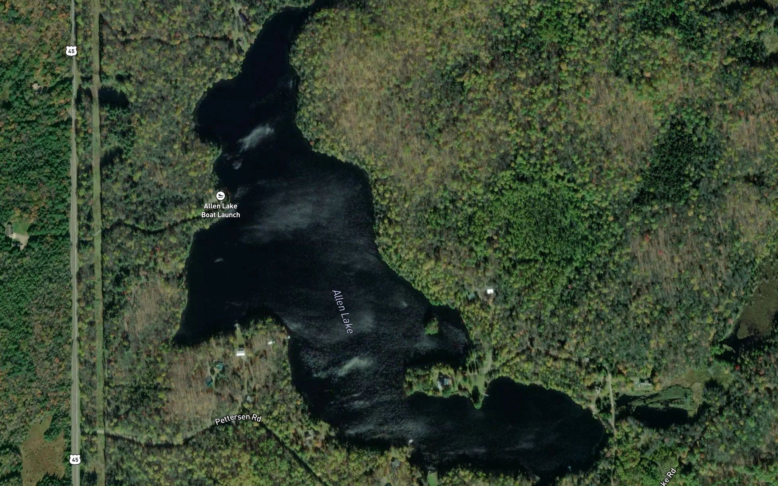 Allen Lake