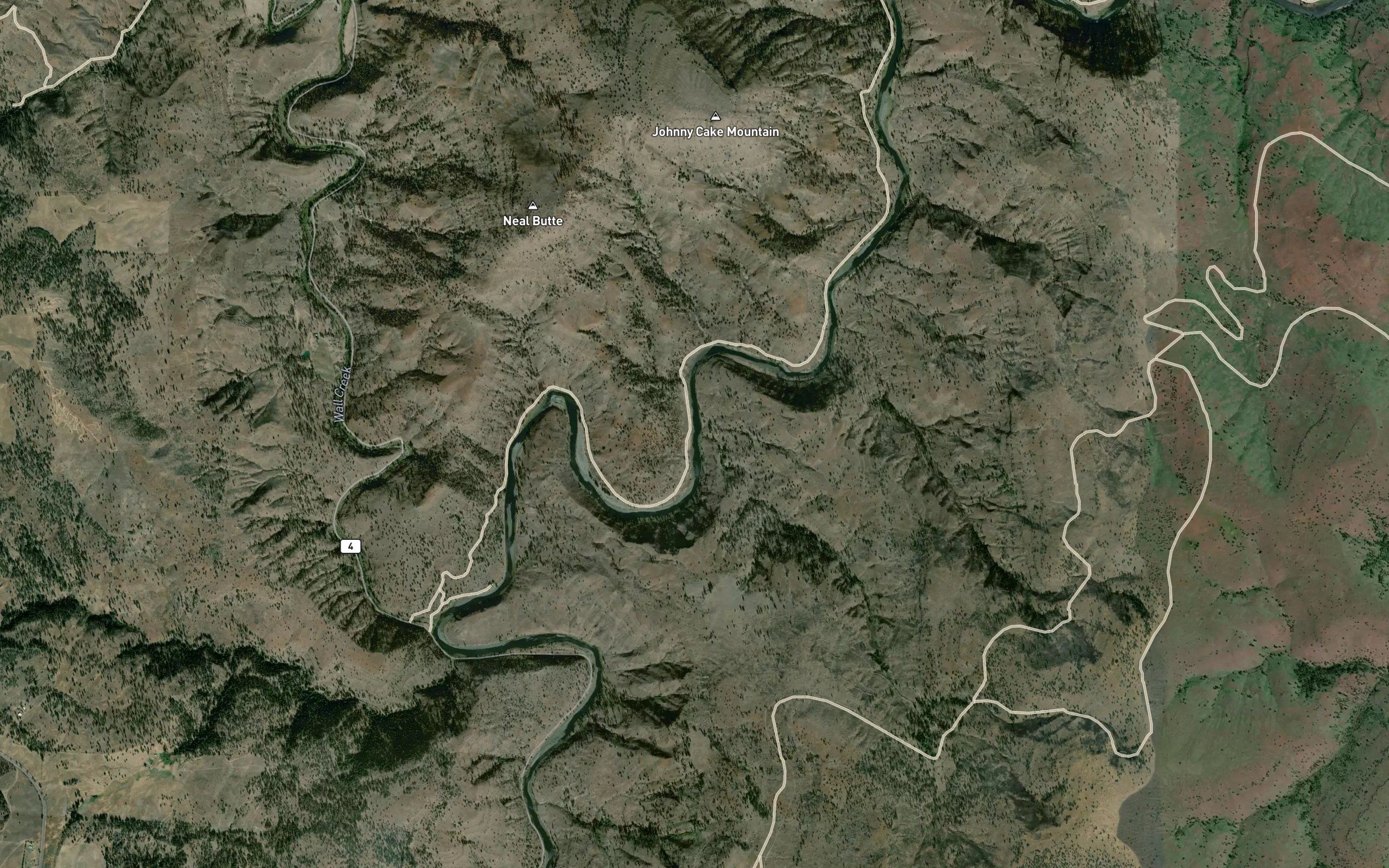 Two Cabin Creek