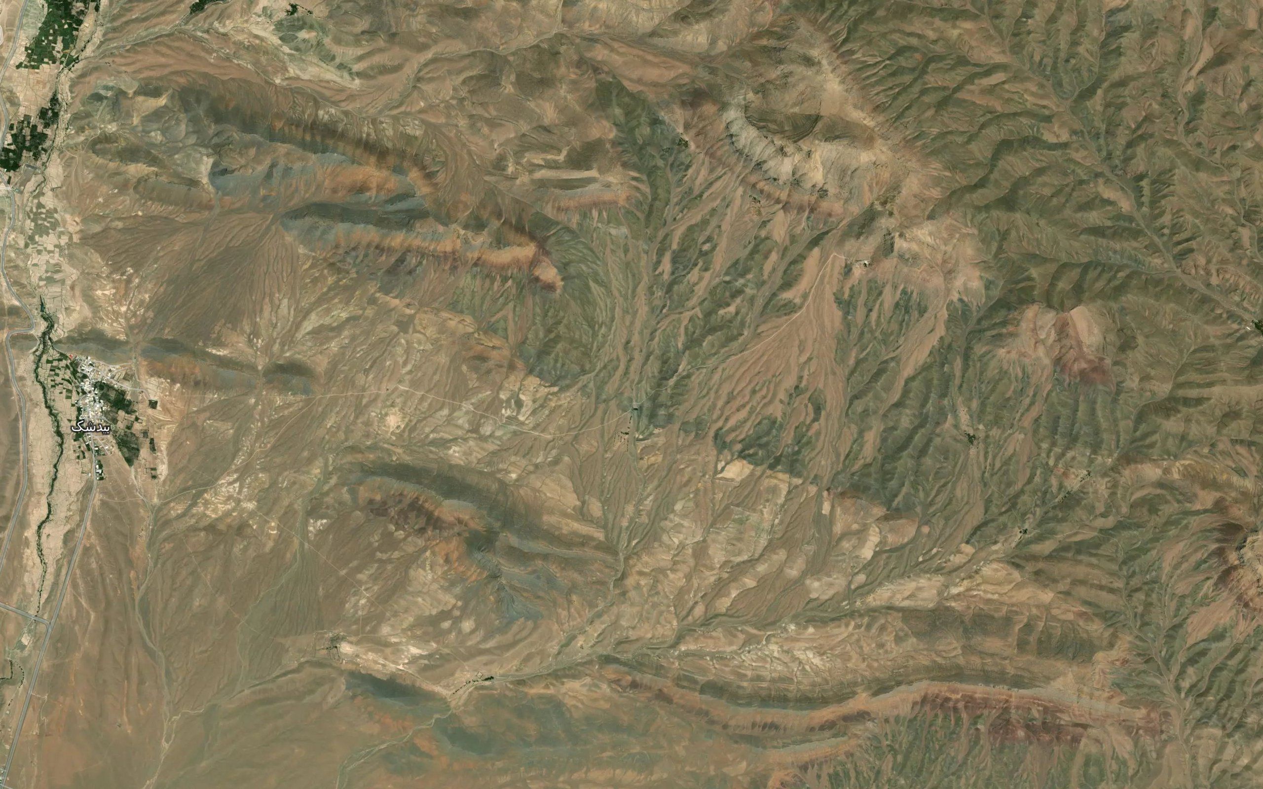 Cheshmeh-ye Sang Moqowli