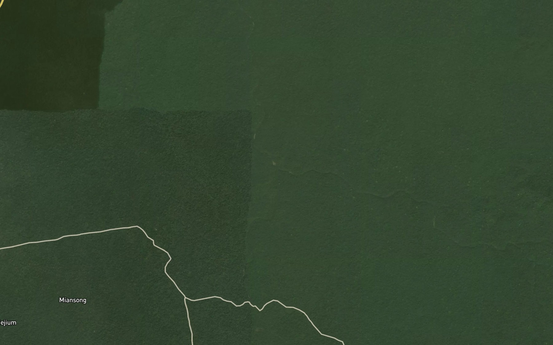 Satellite map of the Nloa