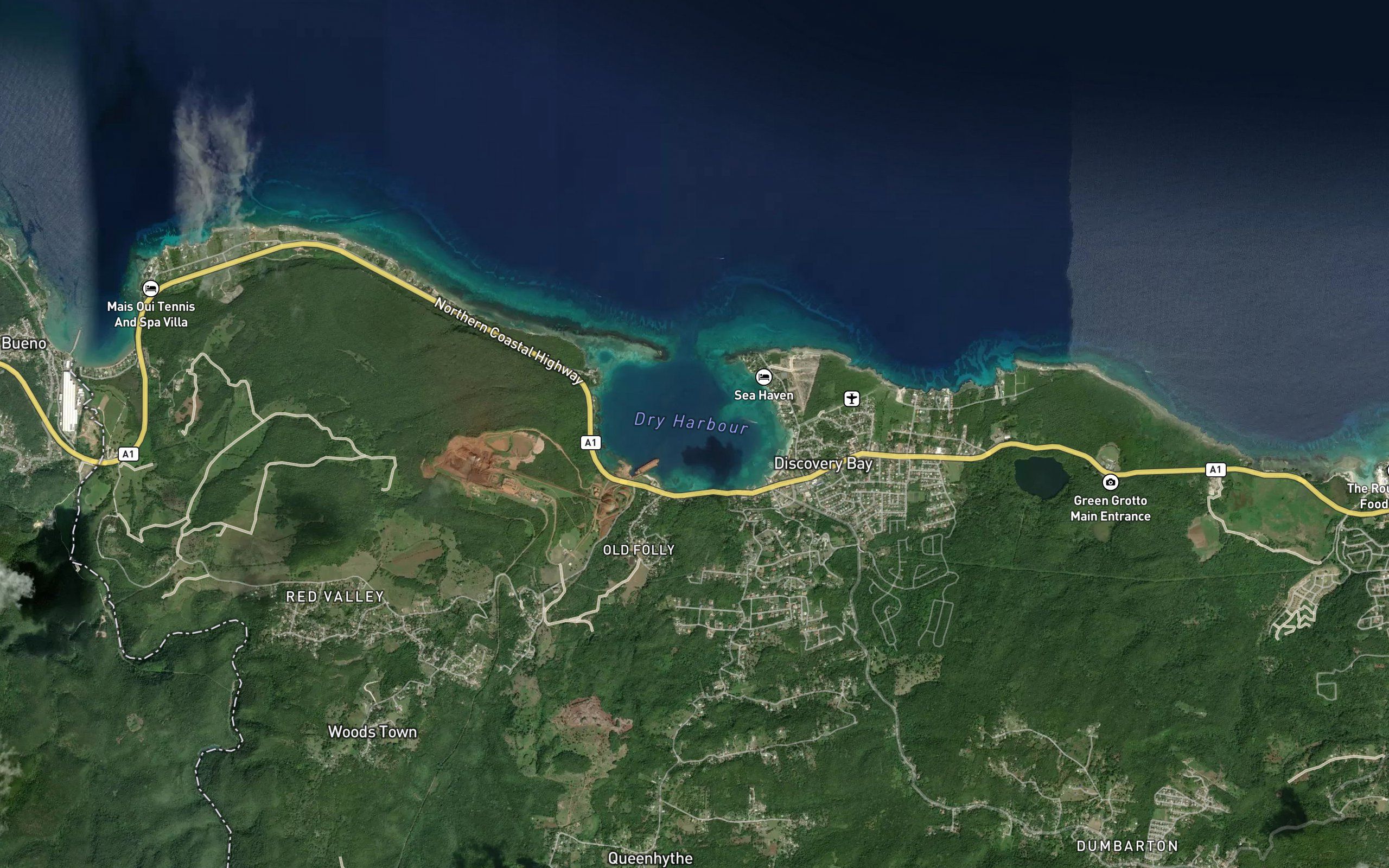 Discovery Bay