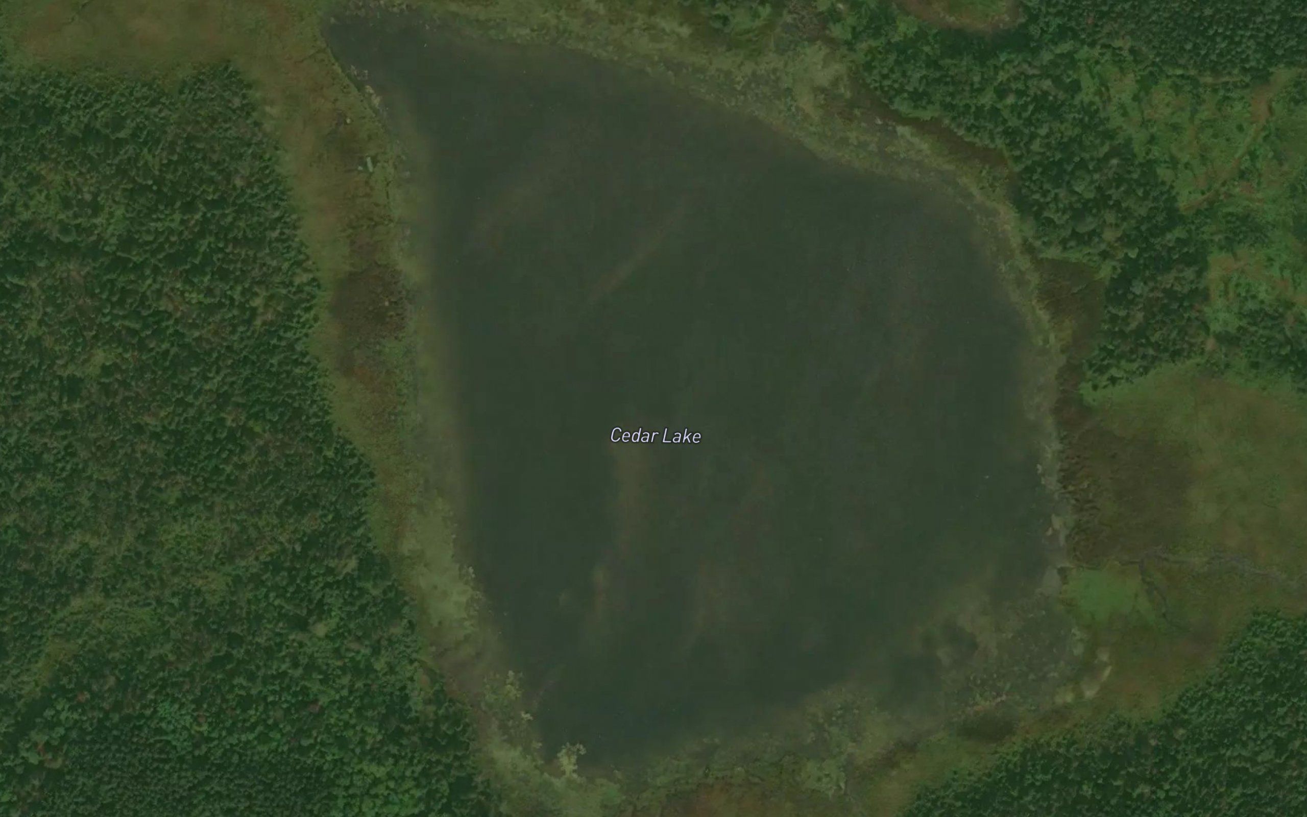 Cedar Lake