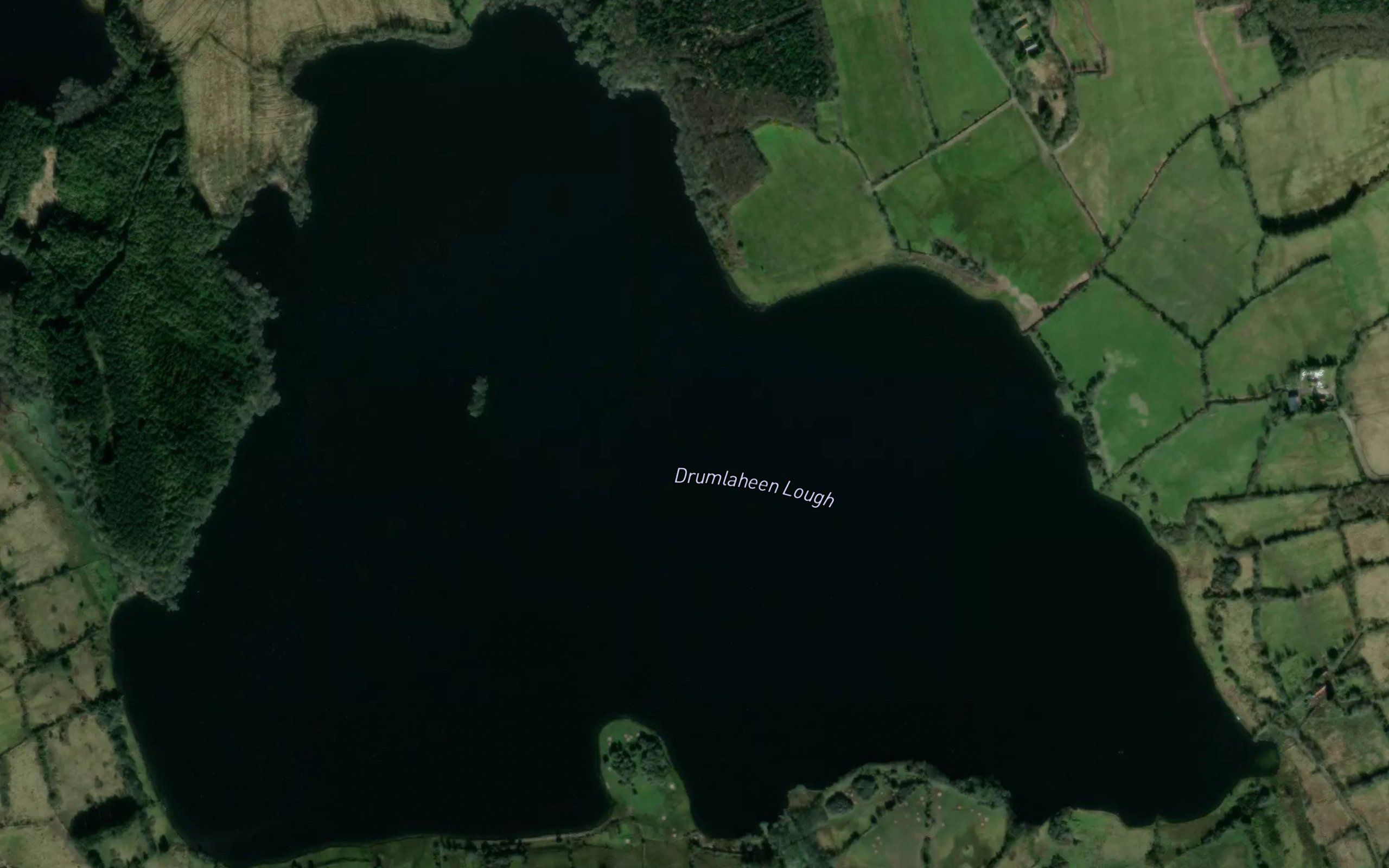 Drumlaheen Lough
