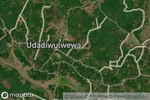 Karowwegama Wewa