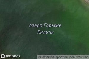 Ozero Kel'ty-Gor'koye