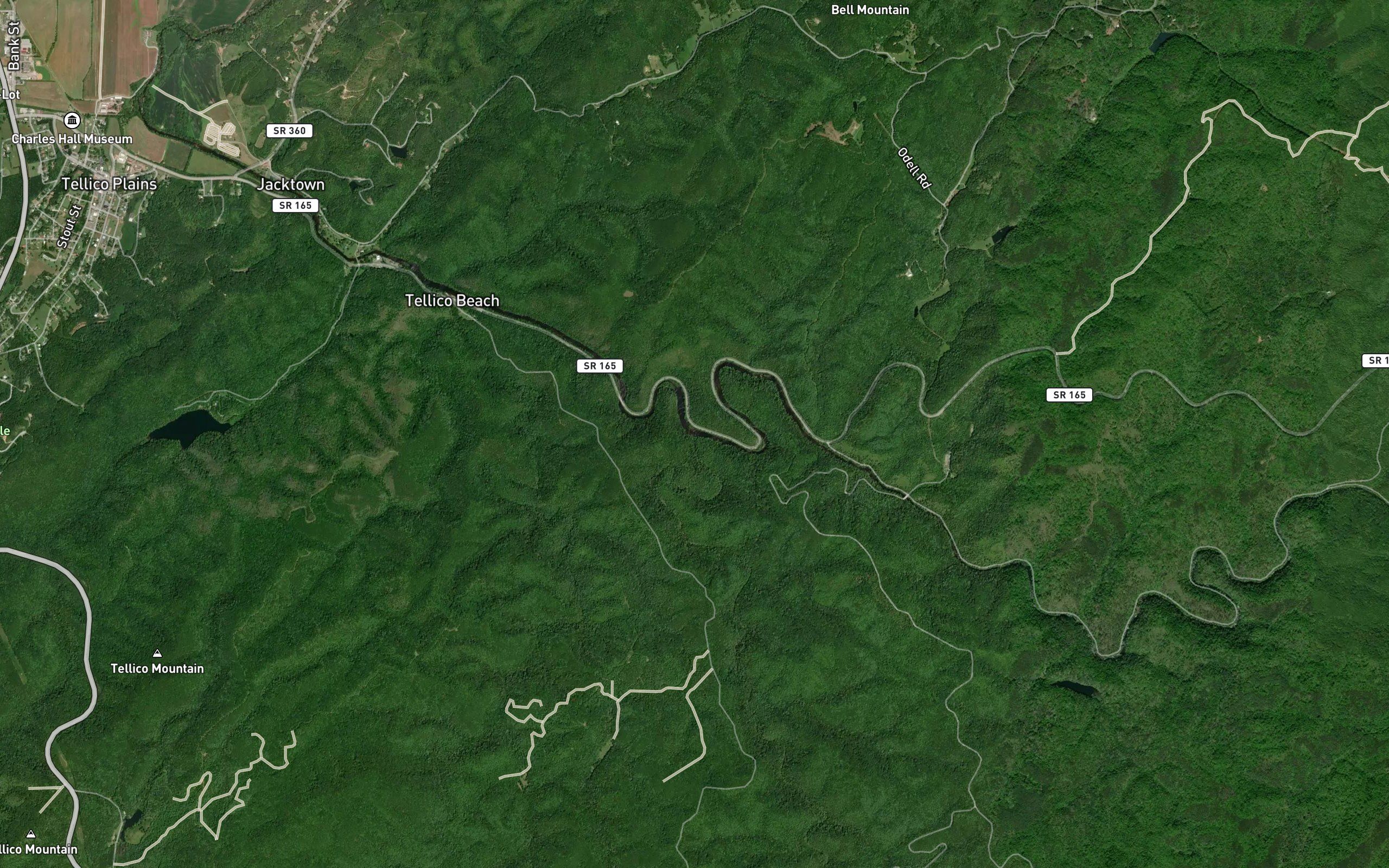 Wildcat Creek