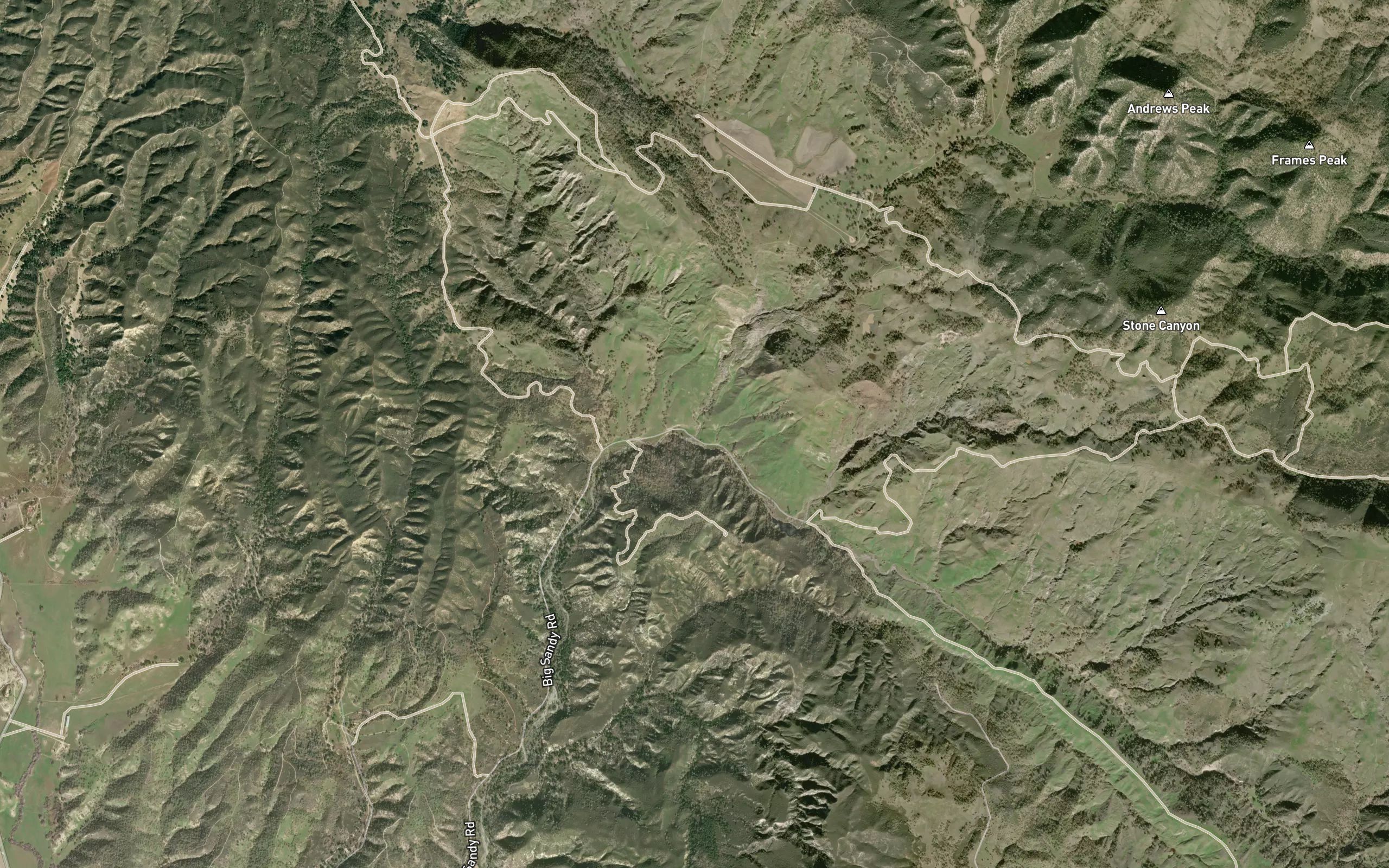Nelson Creek