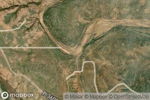North Fork Double Mountain Fork Brazos River