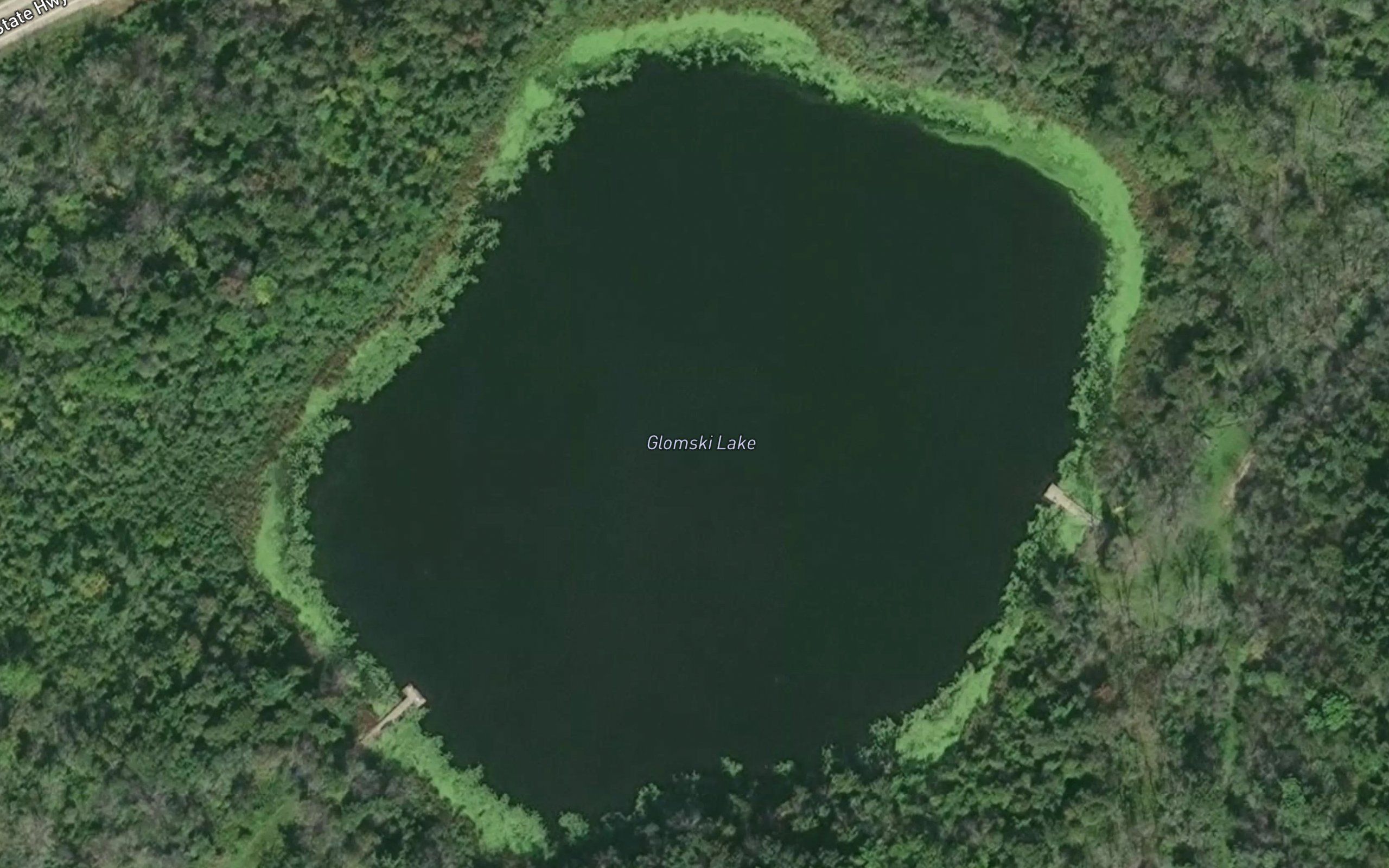 Glomski Lake