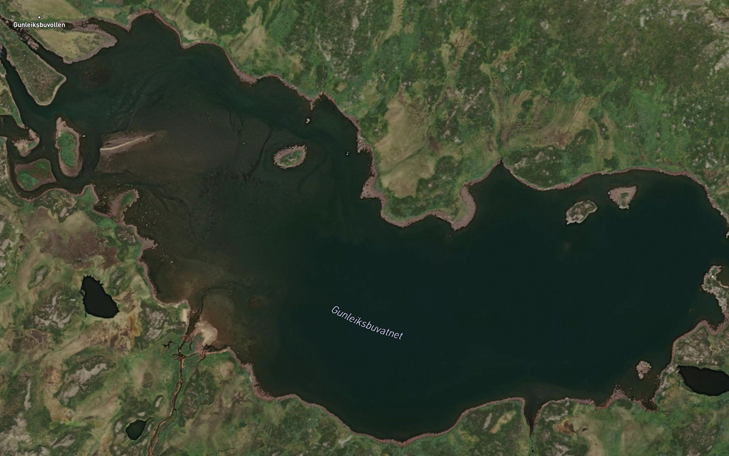 Gunleiksbuvatnet
