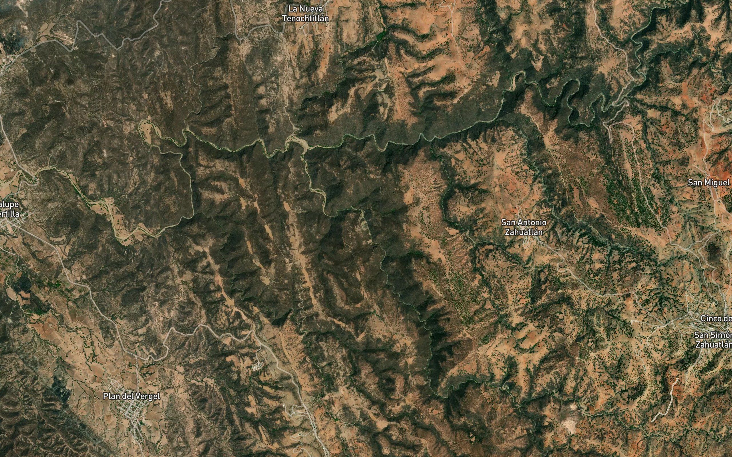Barranca Grande