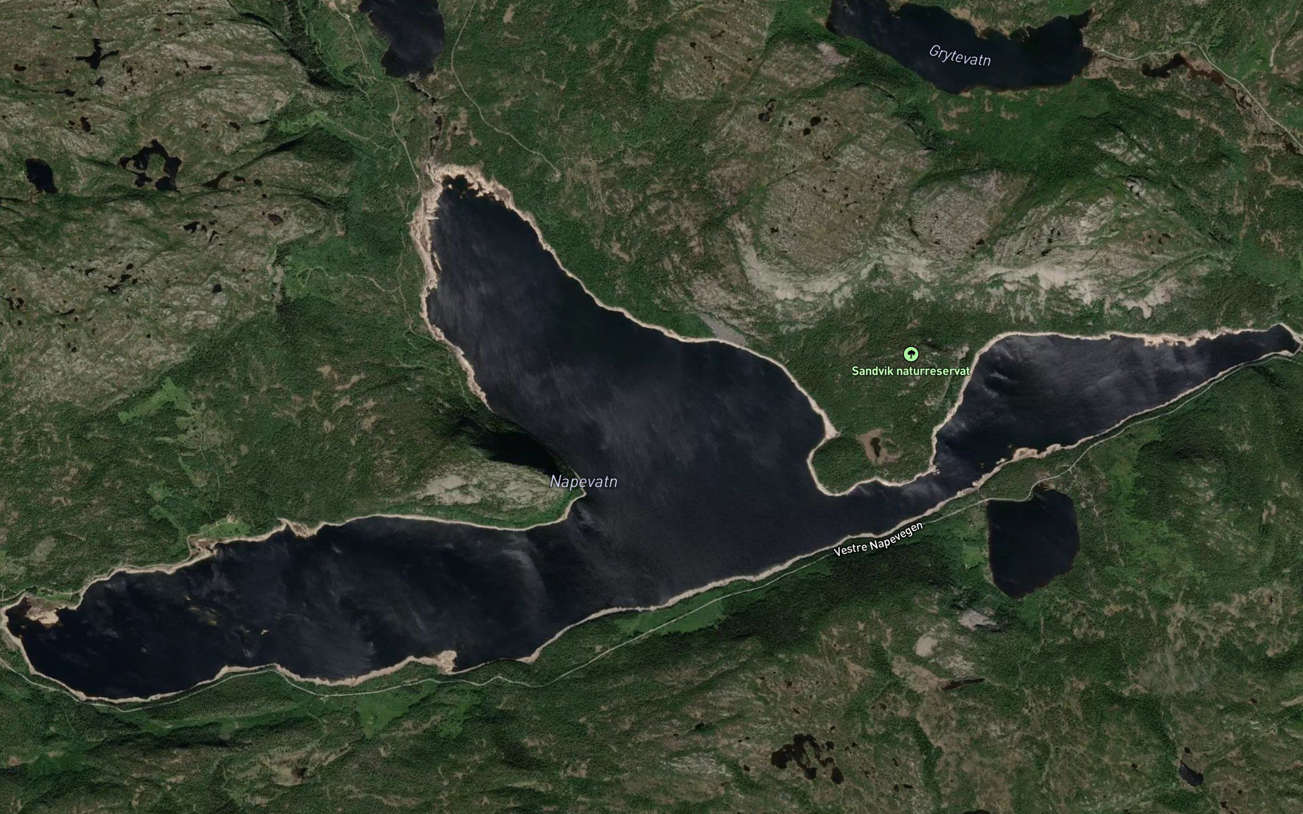 Napevatn