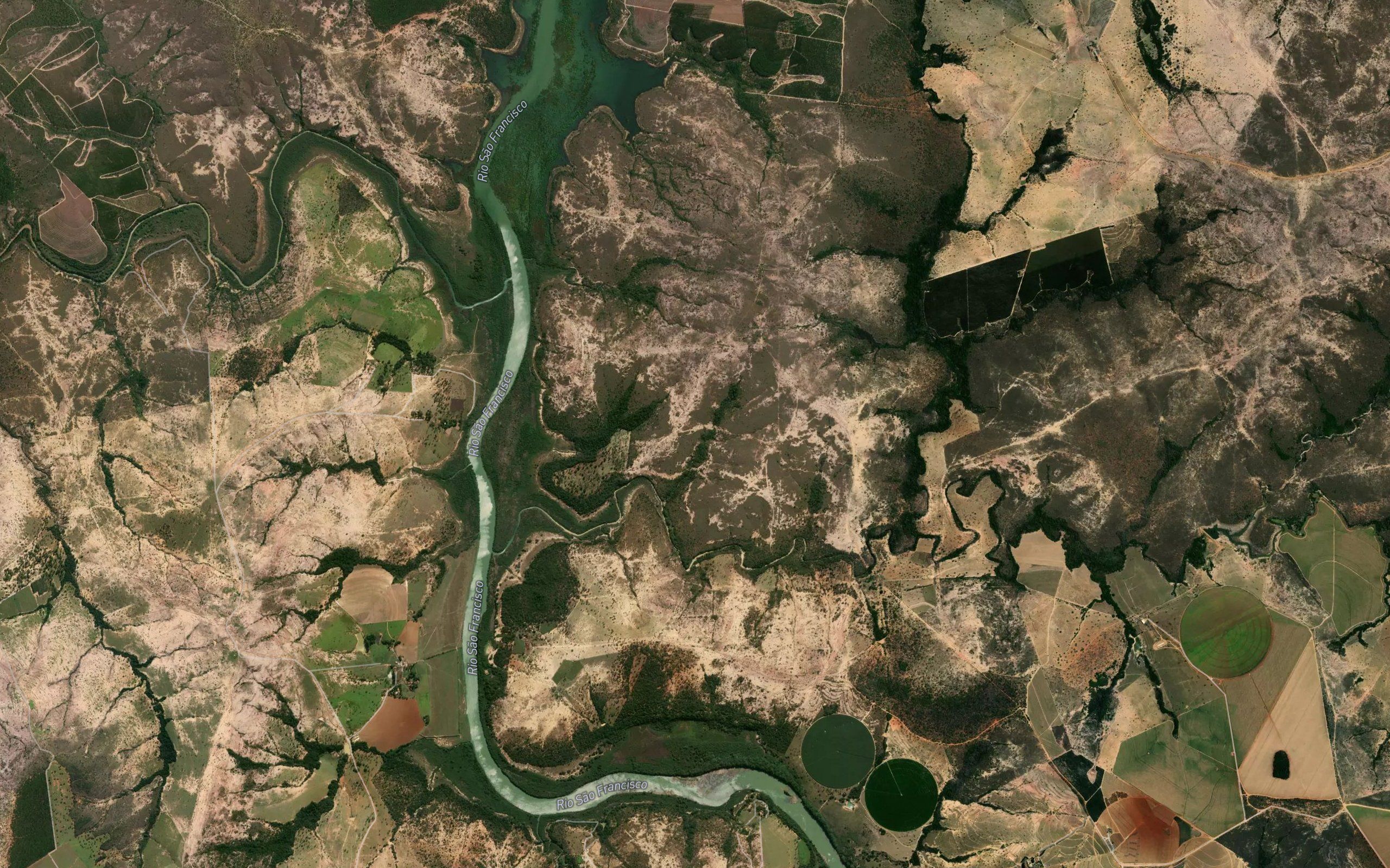Corrego do Bugi