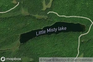 Little Misty Lake
