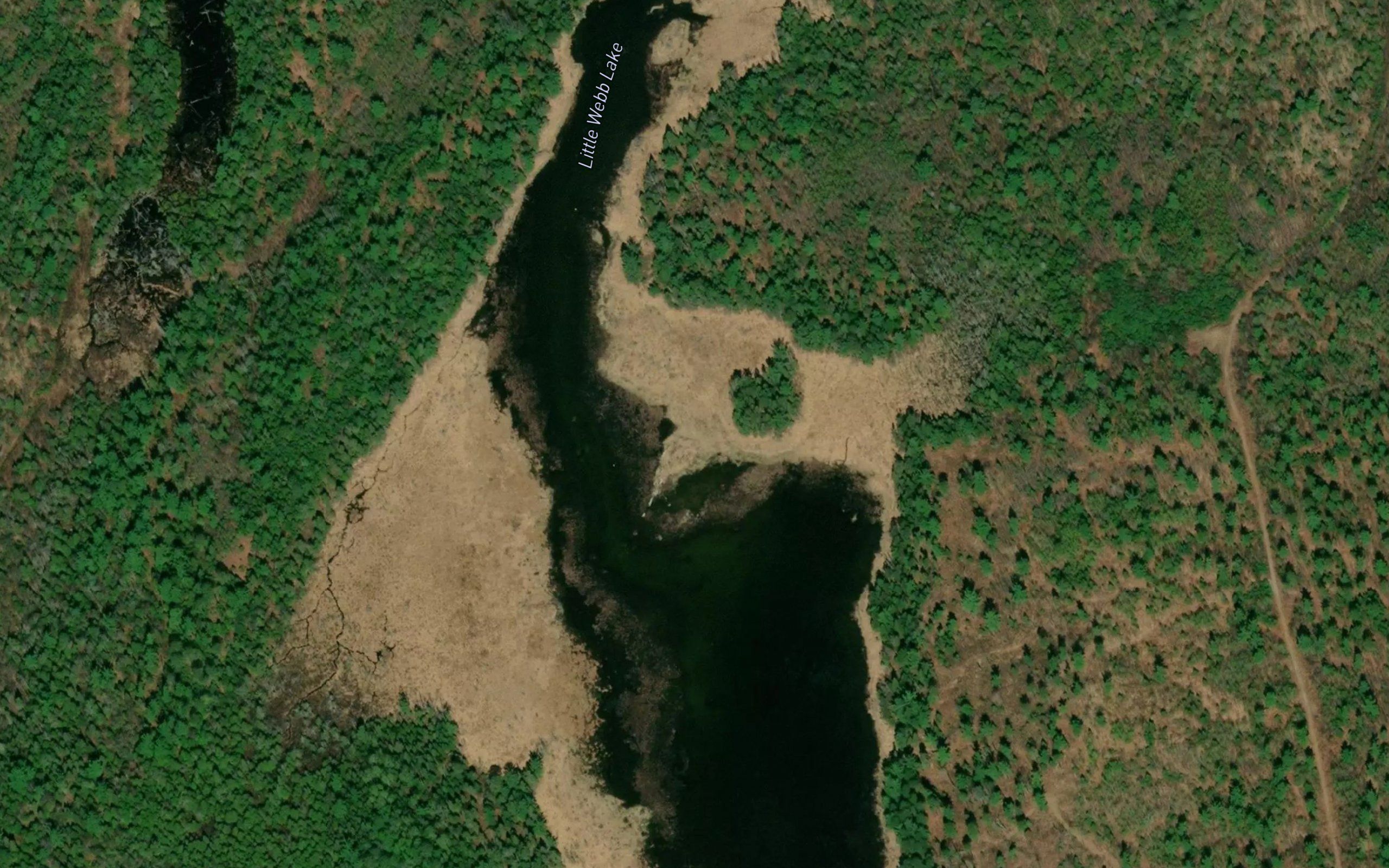 Little Webb Lake