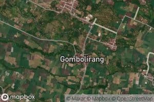 Kali Betung