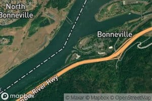 Tanner Creek Fishway