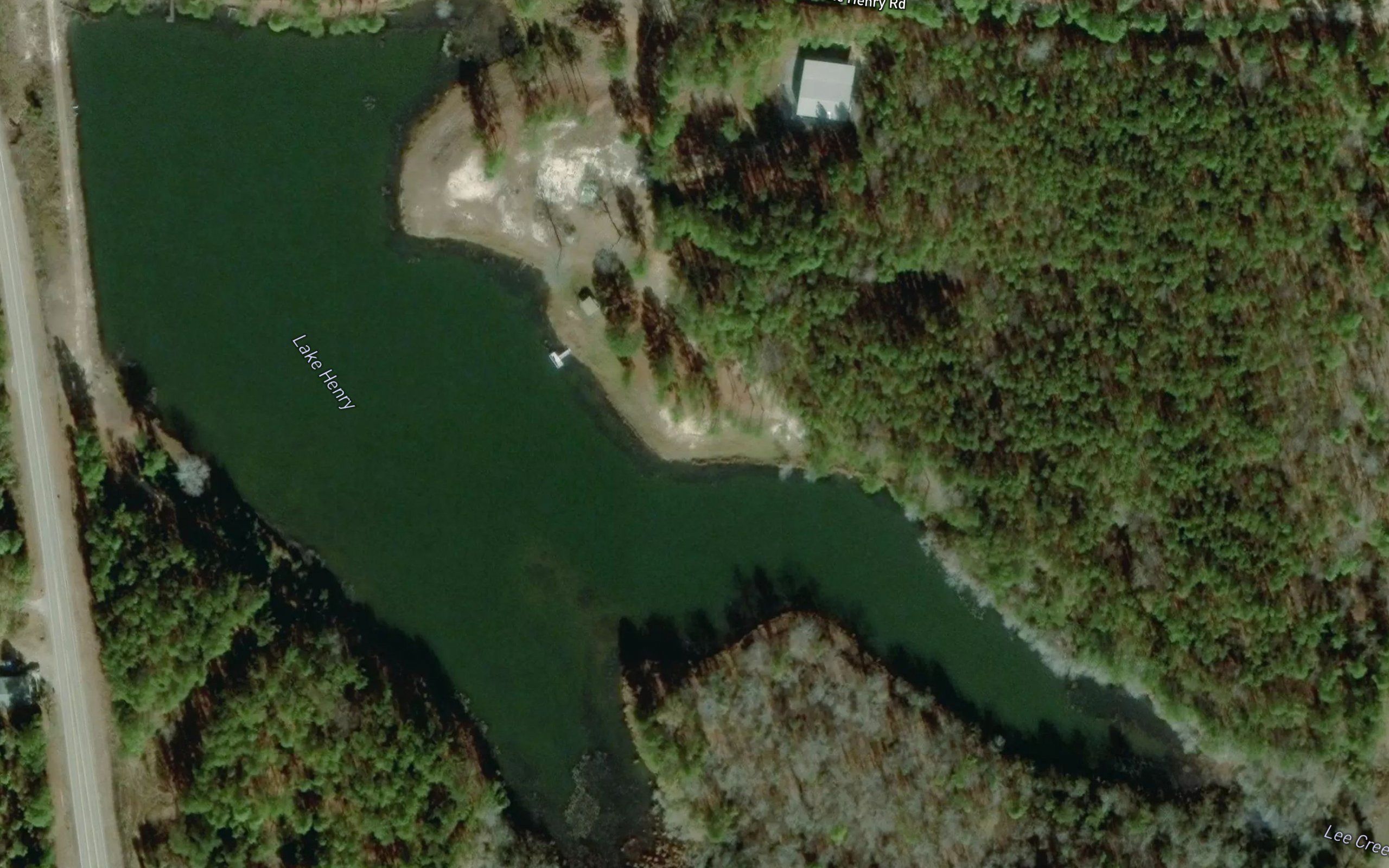 Lake Henry