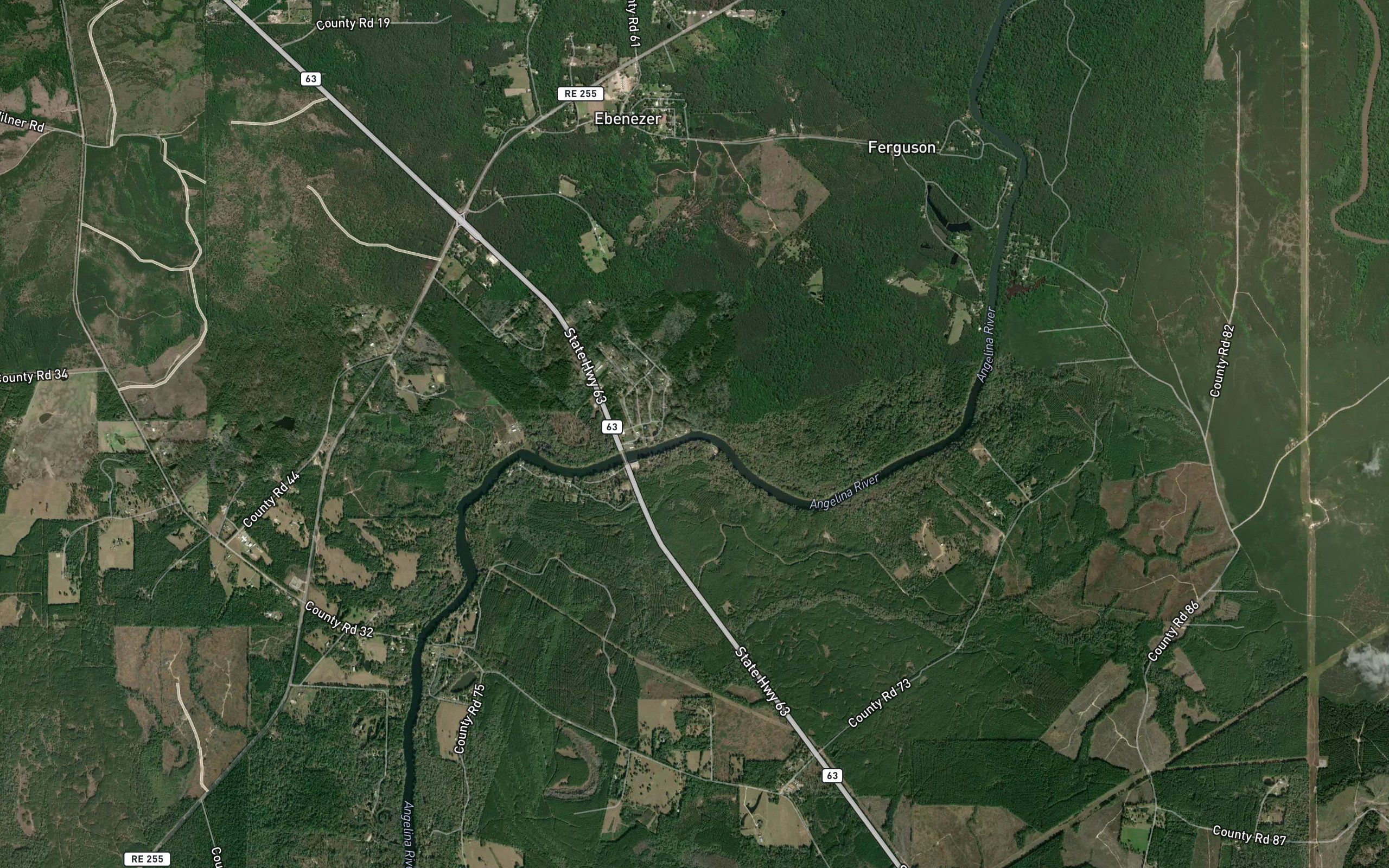 Trout Creek