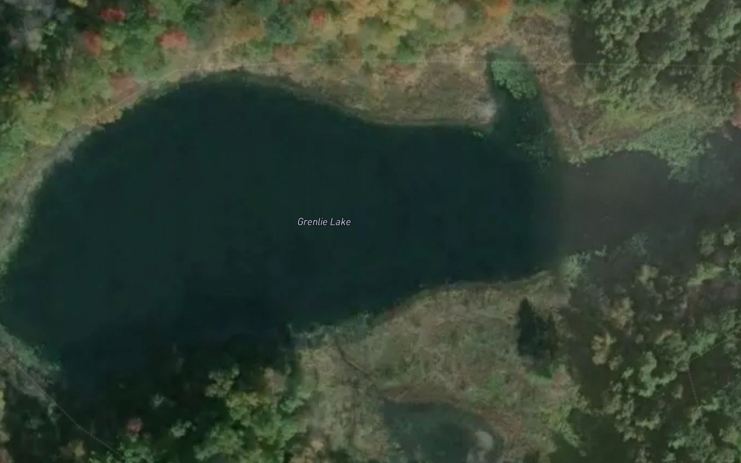 Grenlie Lake