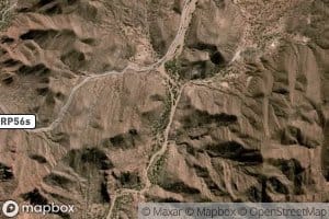 Quebrada de La Laguna