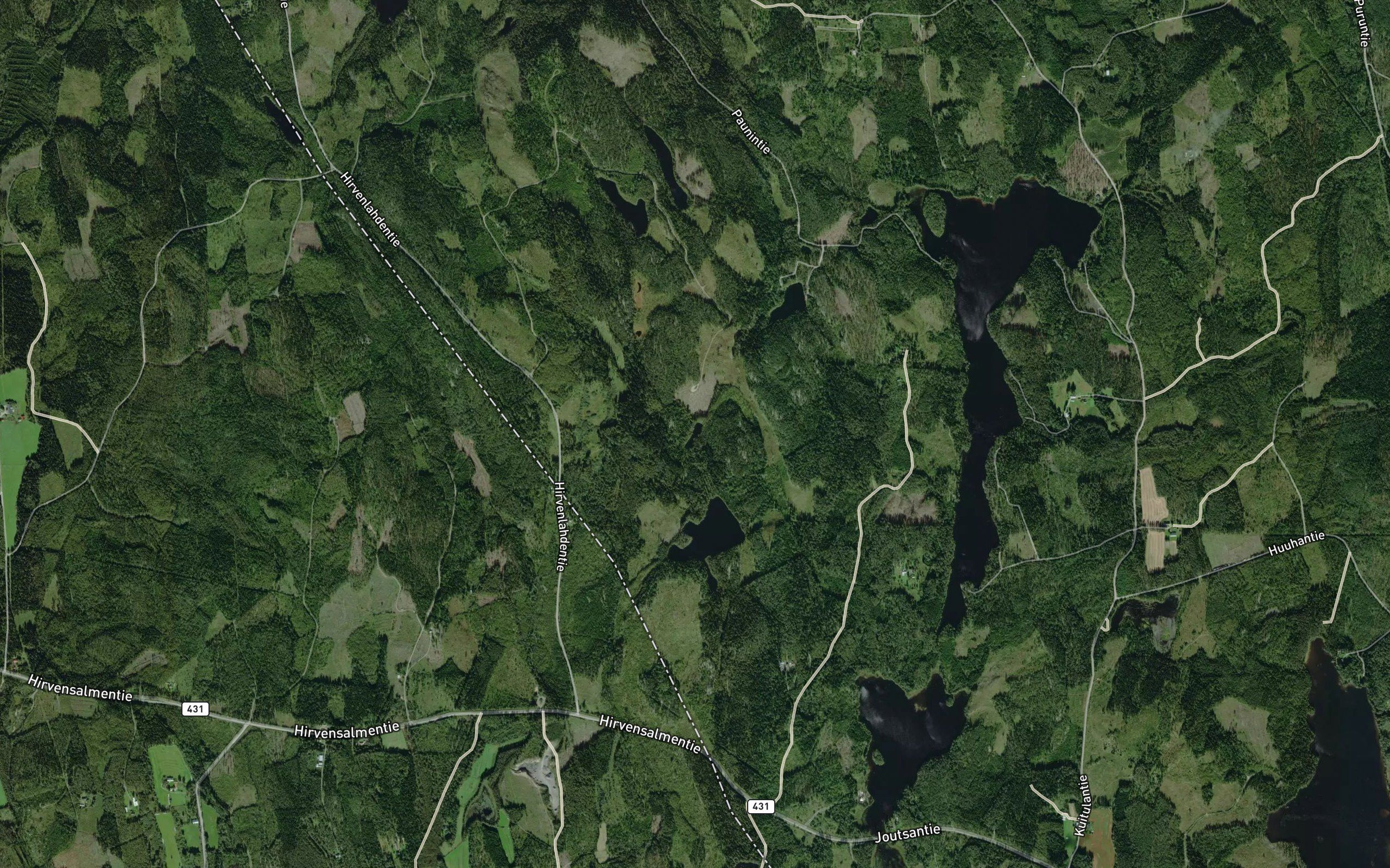 Haukilampi