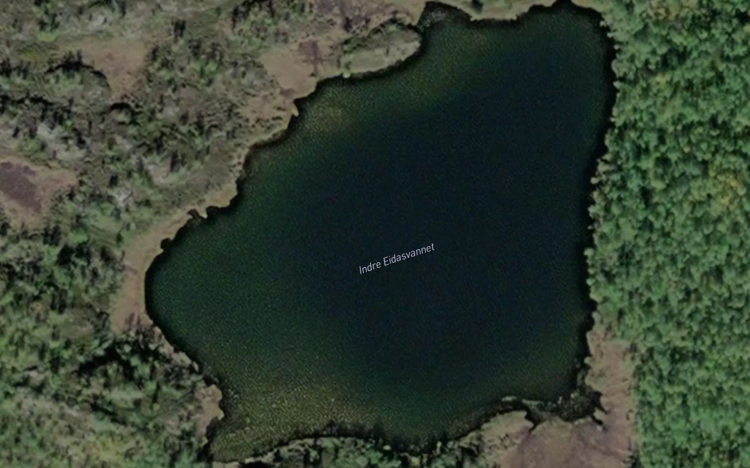 Indre Eidasvannet