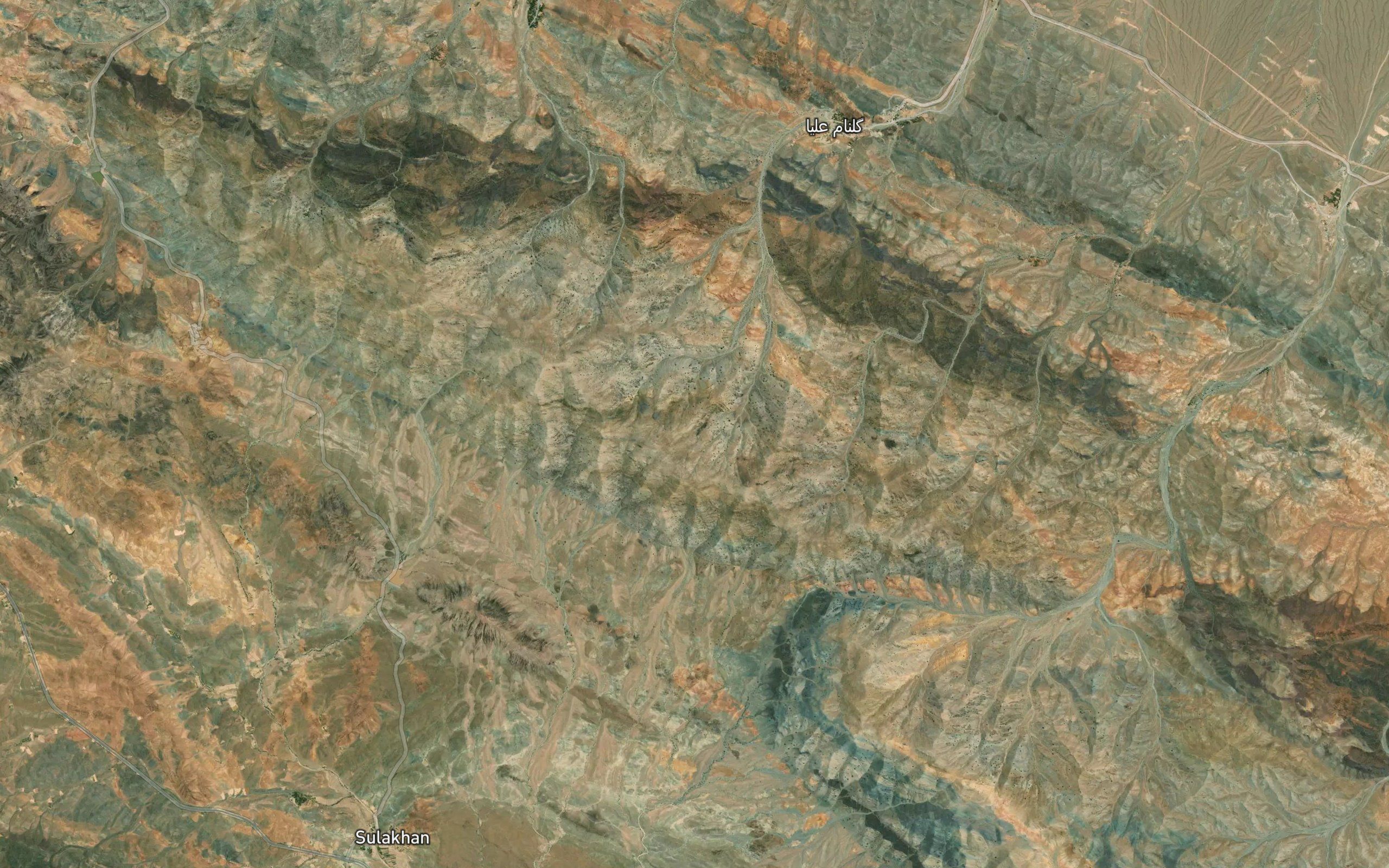Cheshmeh-ye Zarechu