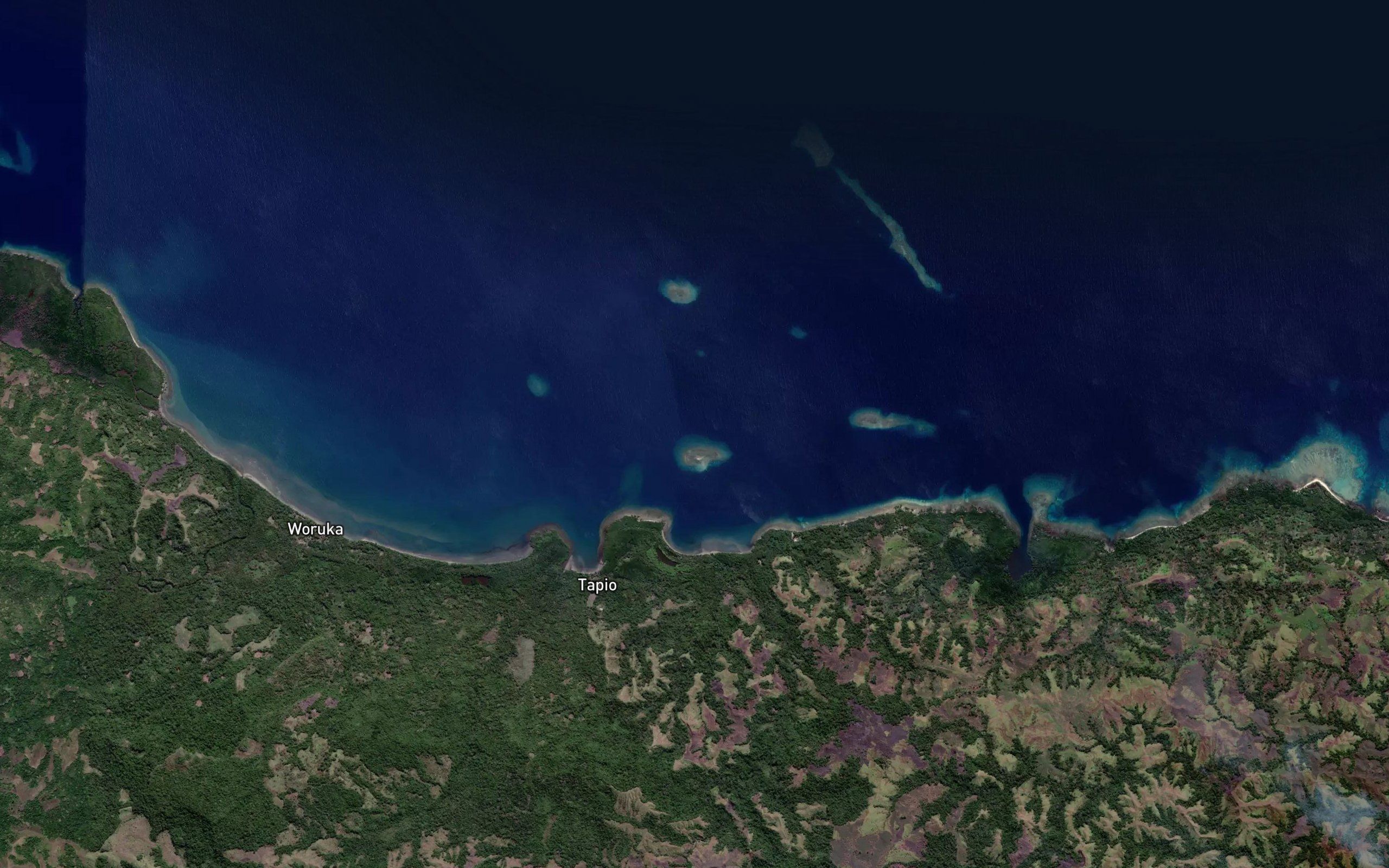 Silaliba Bay