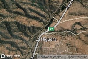 Quebrada Higuera