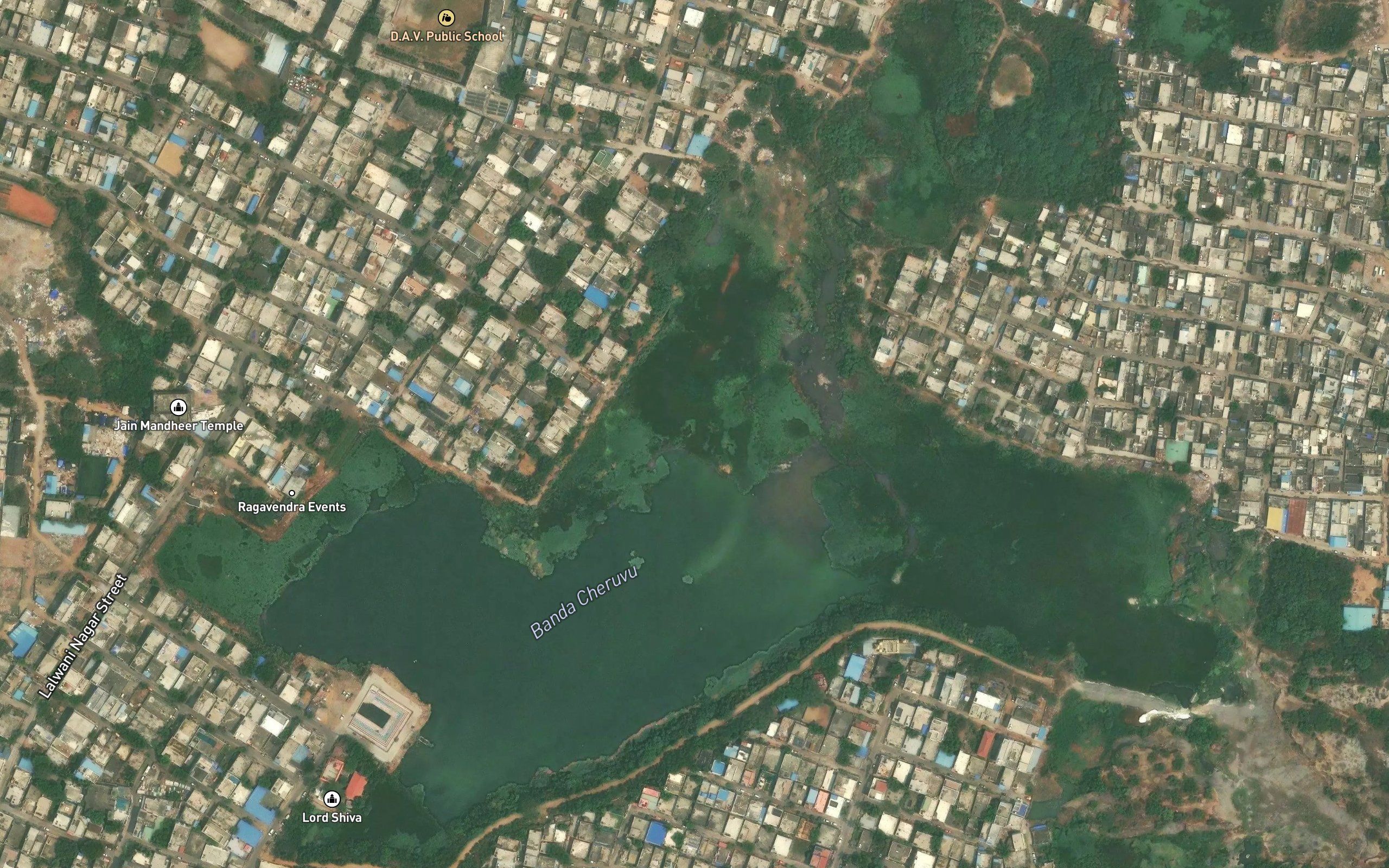 Miryalguda Cheruvu