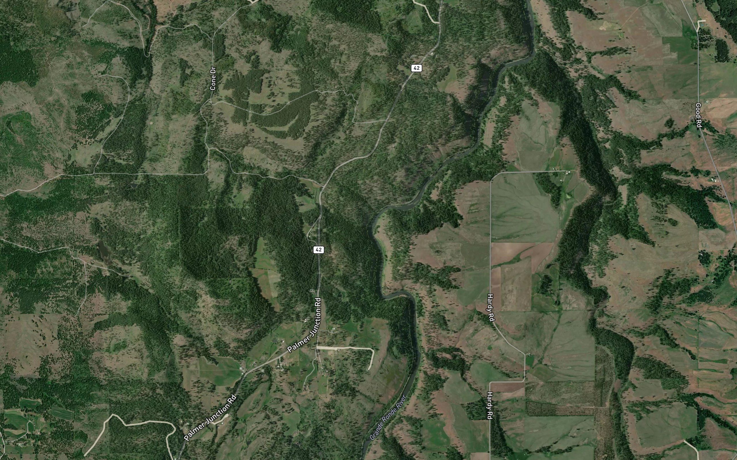 Partridge Creek