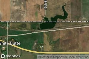 White Butte Reservoir