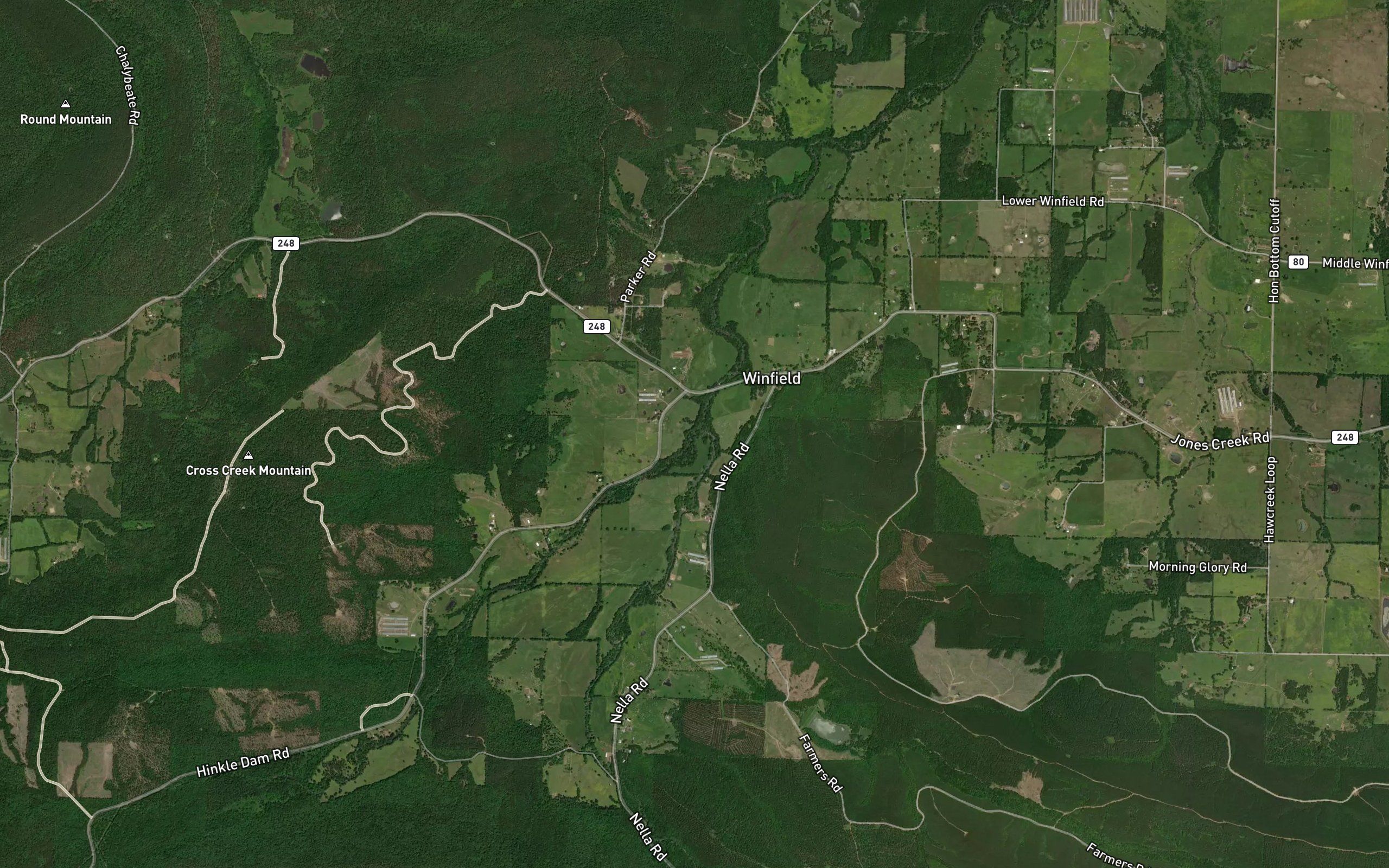 Ross Creek